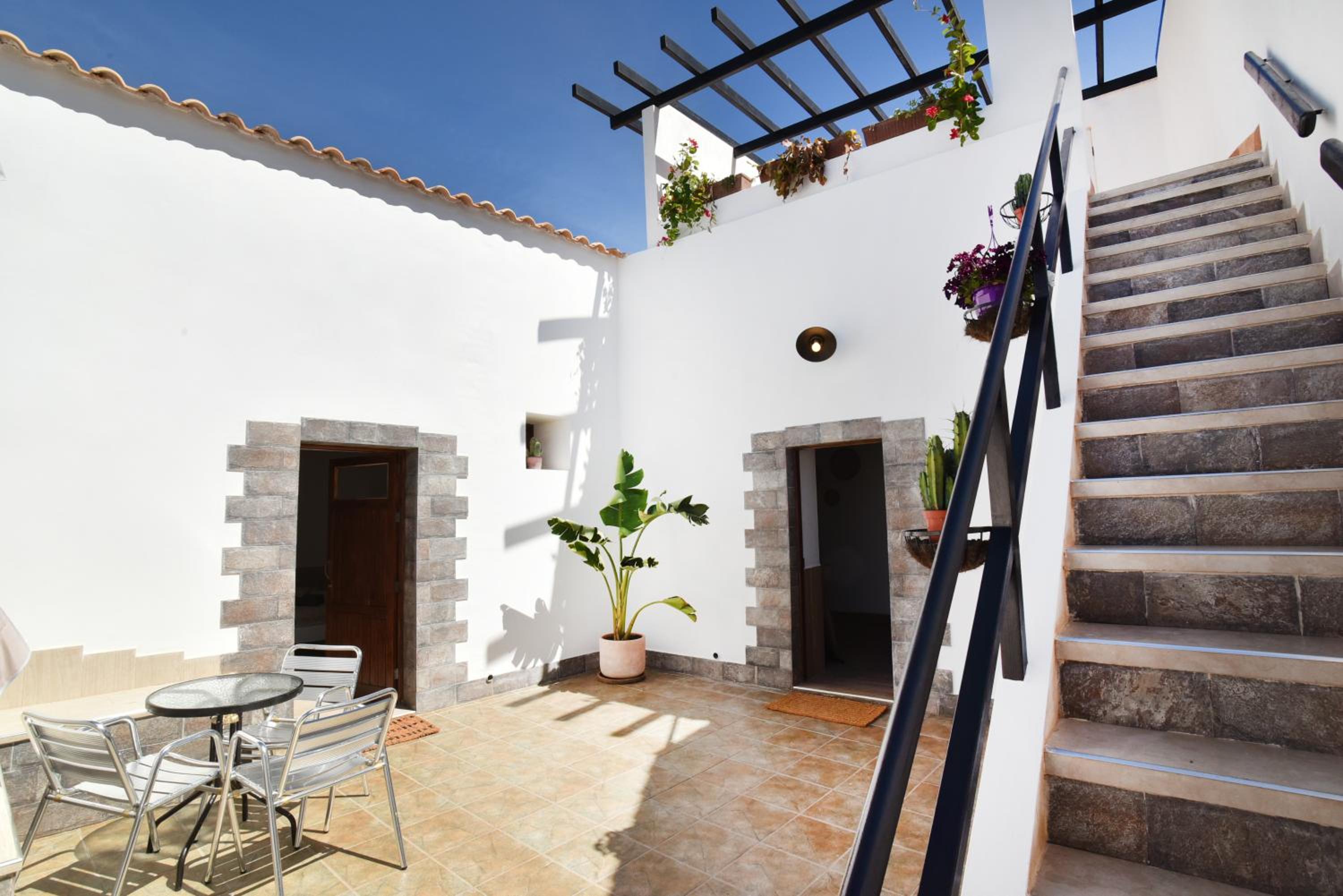 Casa Madonna Authentic Canarian home