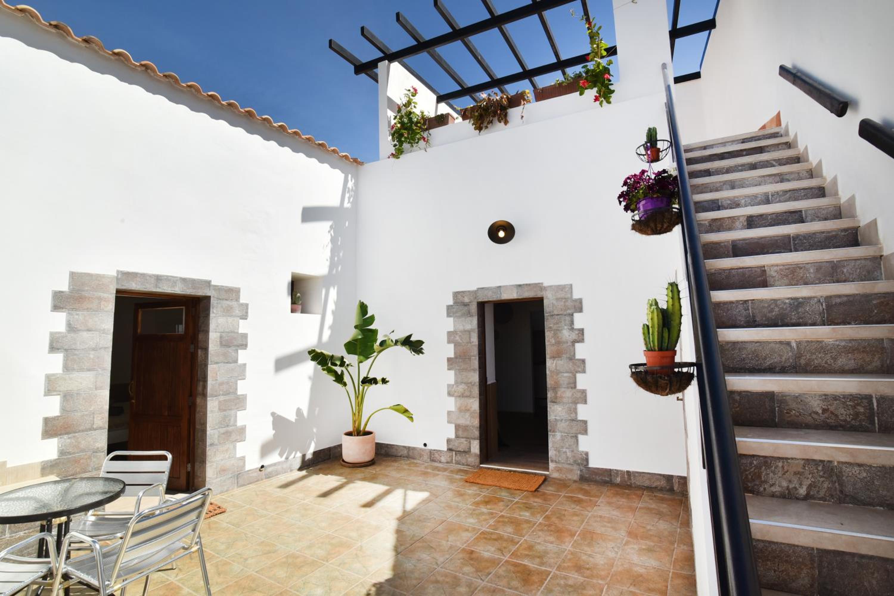 Casa Madonna Authentic Canarian home