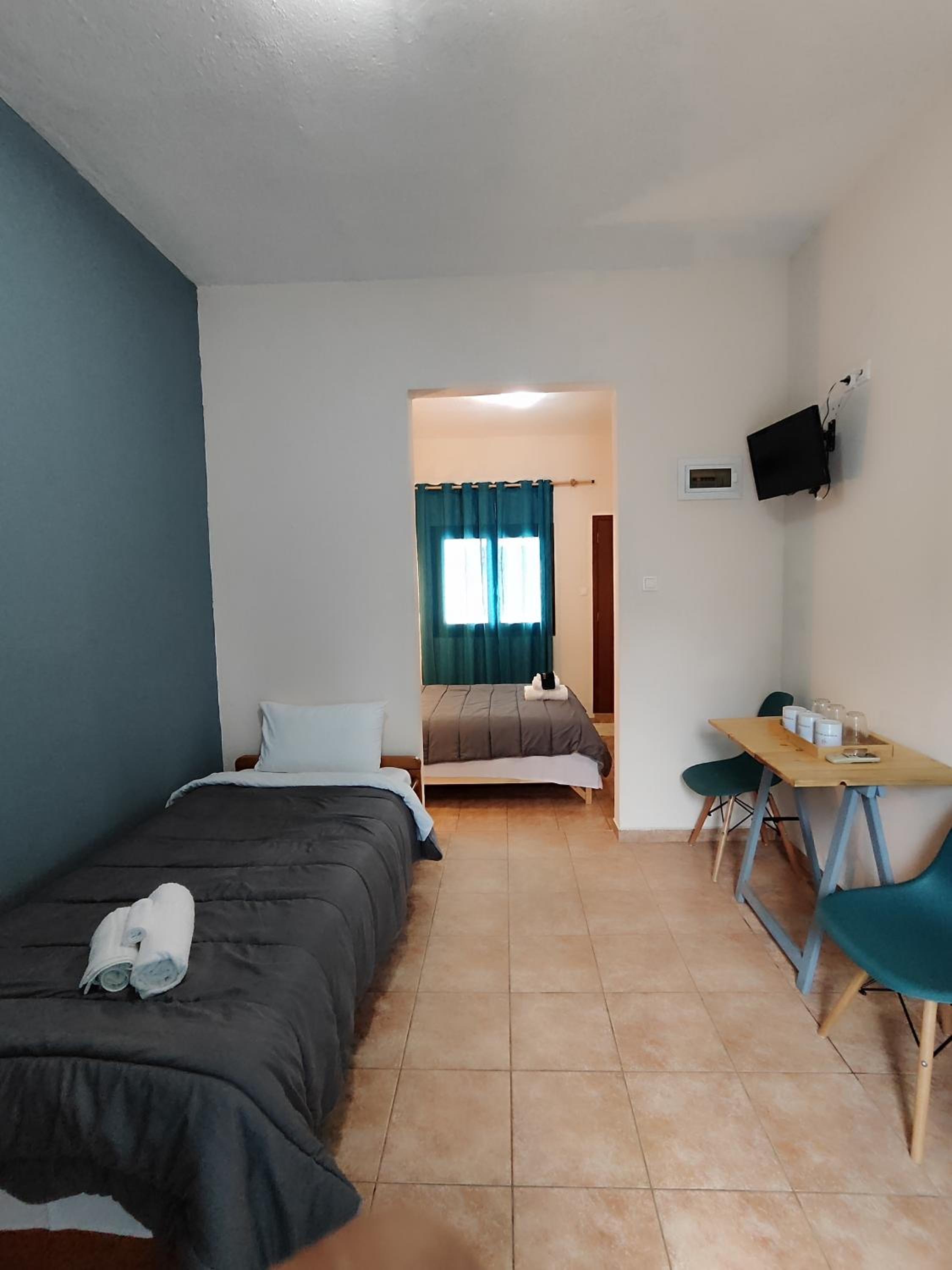 Poseidon Rooms