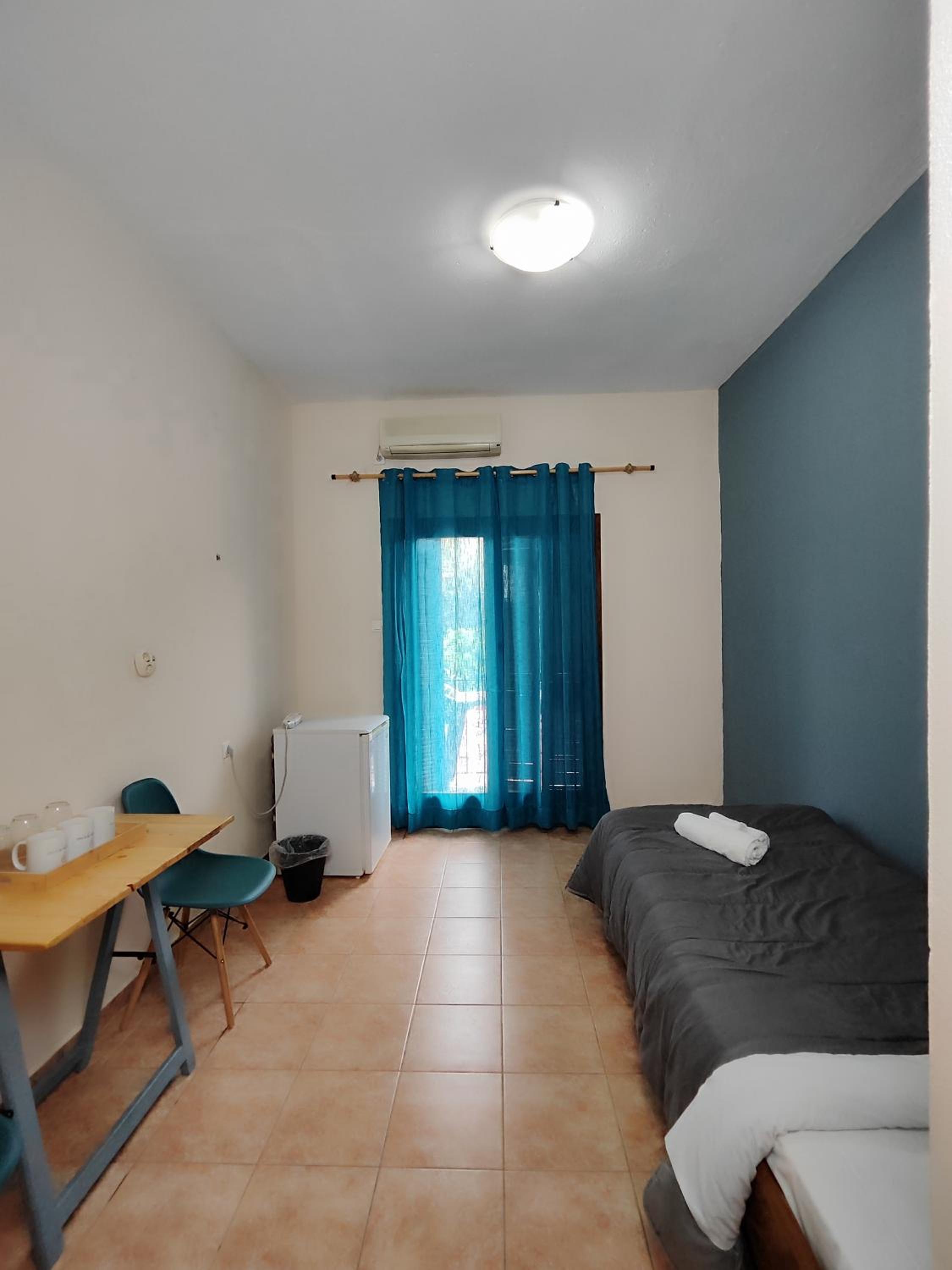 Poseidon Rooms