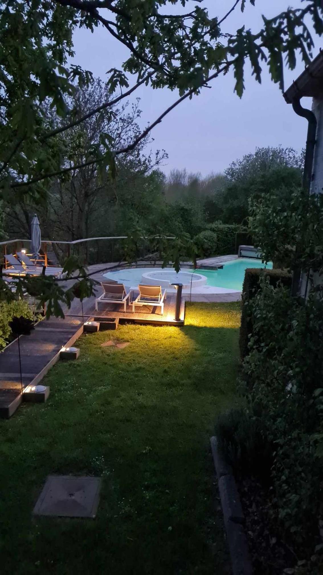 Gîte 9 personnes- Le Refuge du Saule