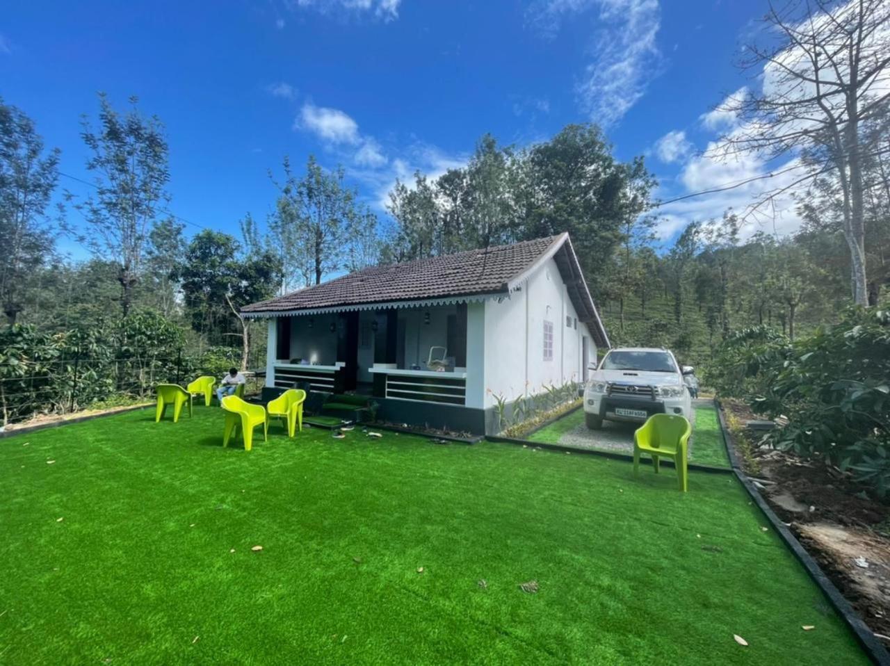 Tea Villa view 2