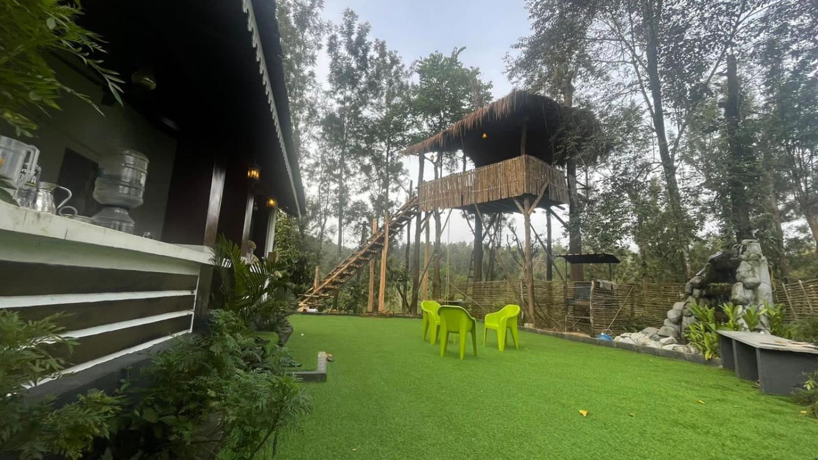 Tea Villa view 3