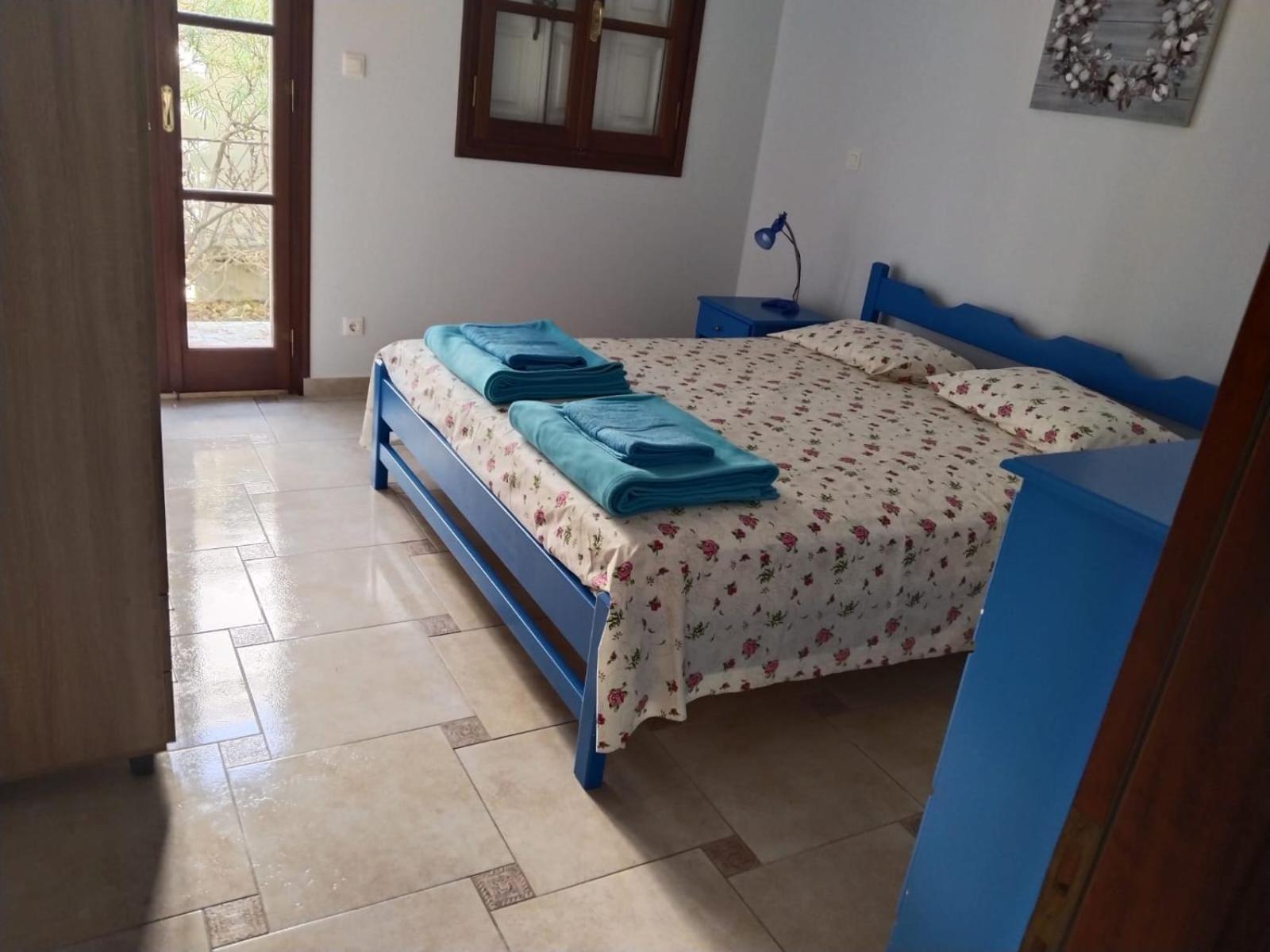 Villa Thea Kalymnos with swimming pool and sea view