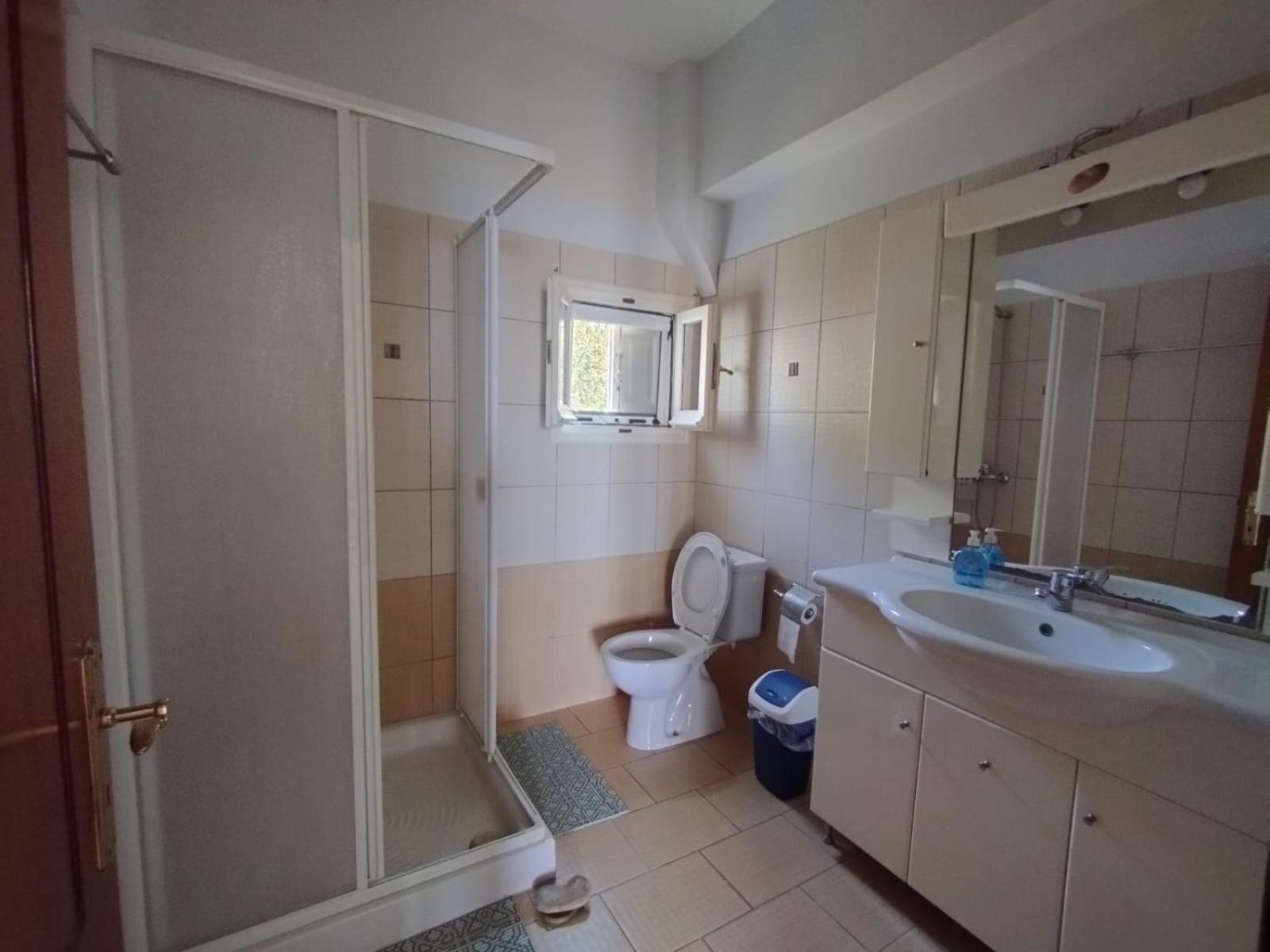 Villa Thea Kalymnos with swimming pool and sea view