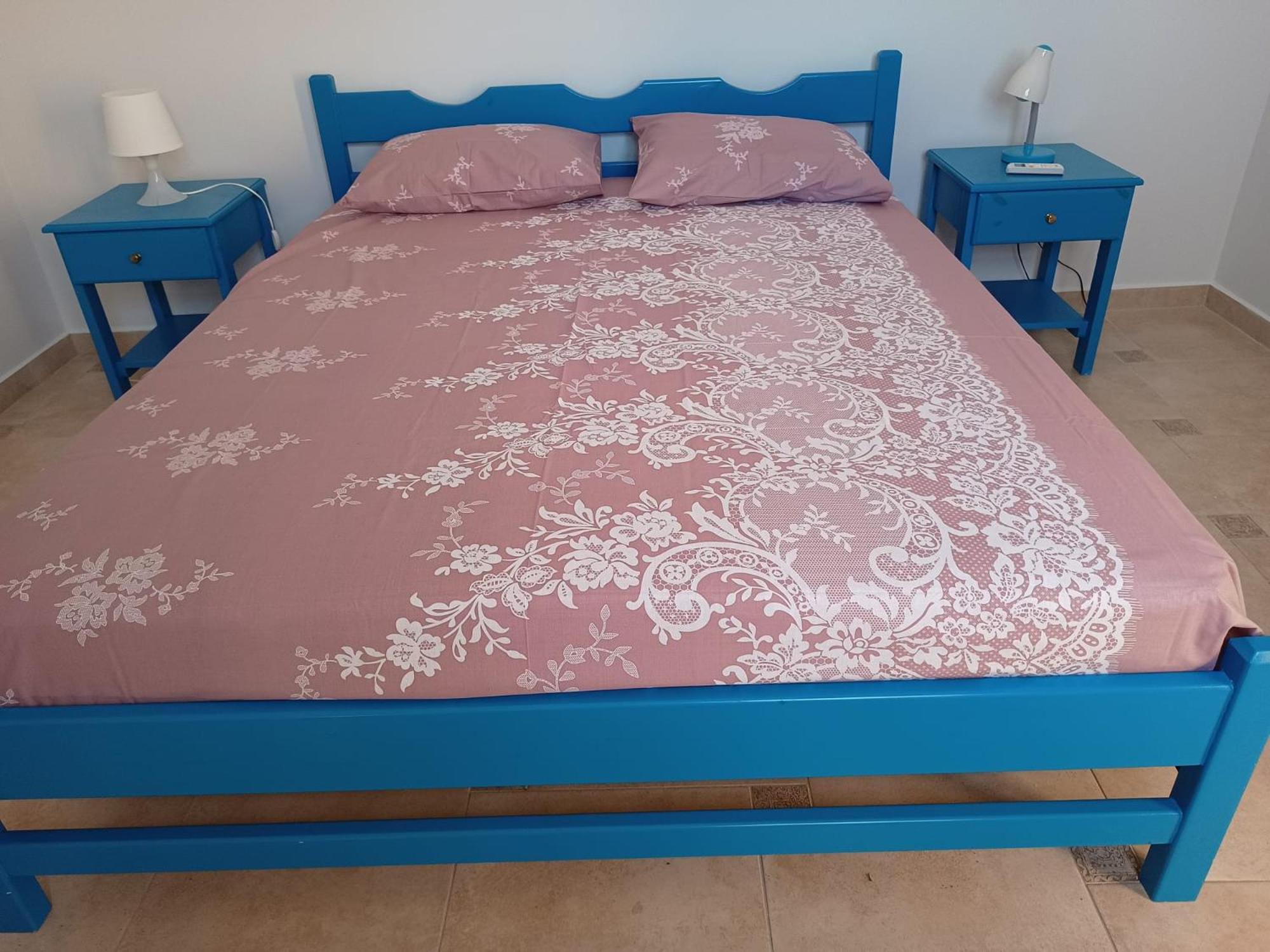 Villa Thea Kalymnos with swimming pool and sea view