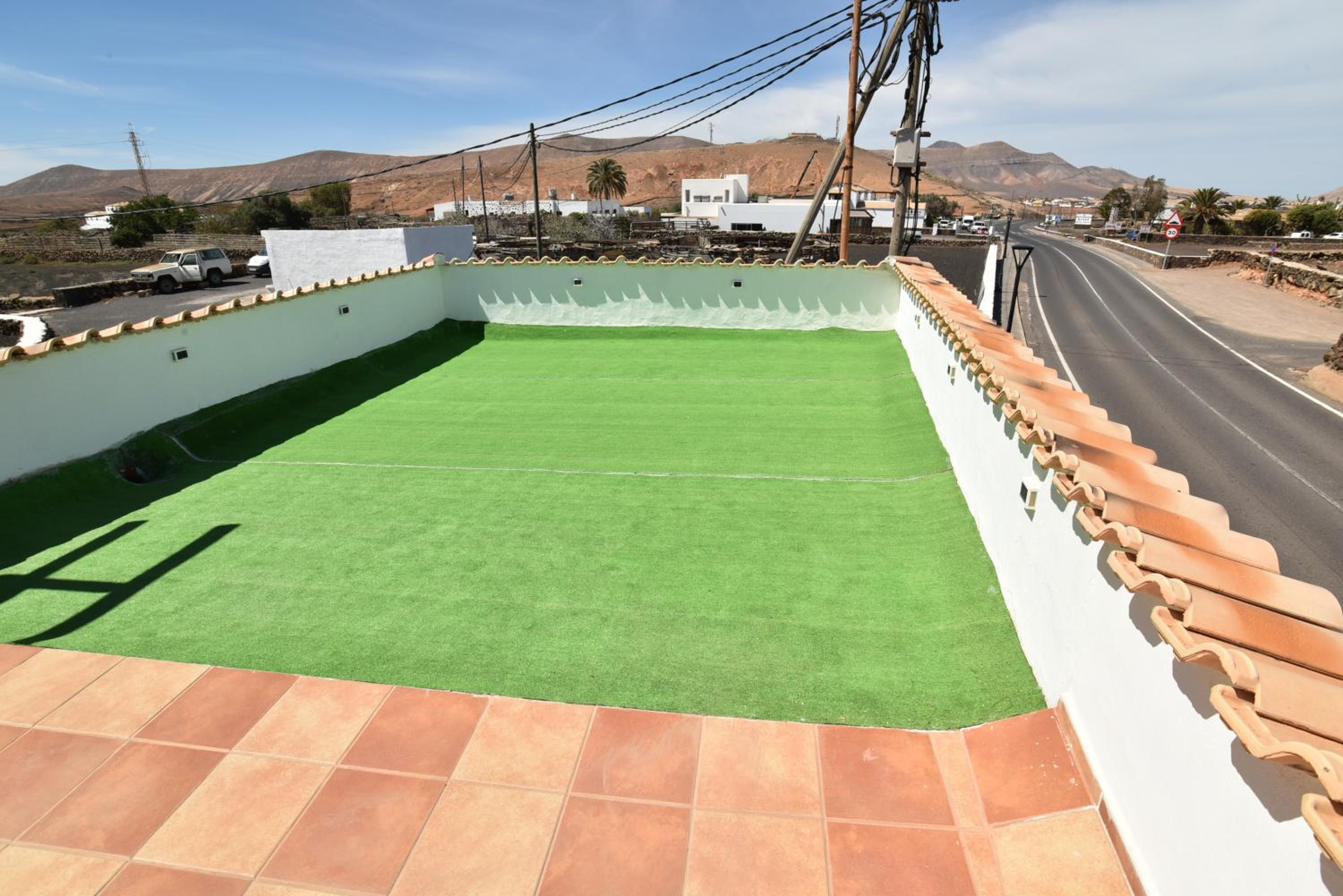 Casa Madonna Authentic Canarian home