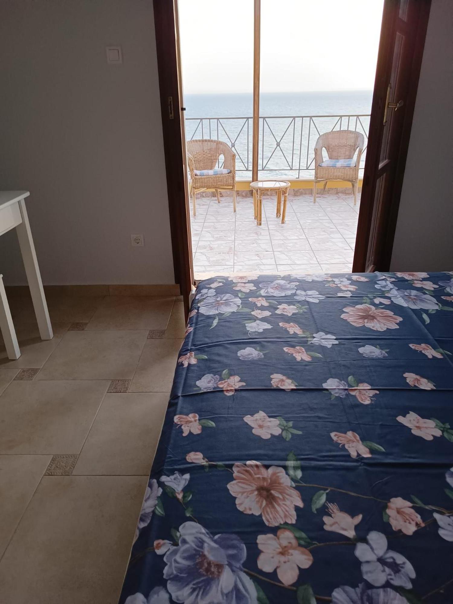 Villa Thea Kalymnos with swimming pool and sea view