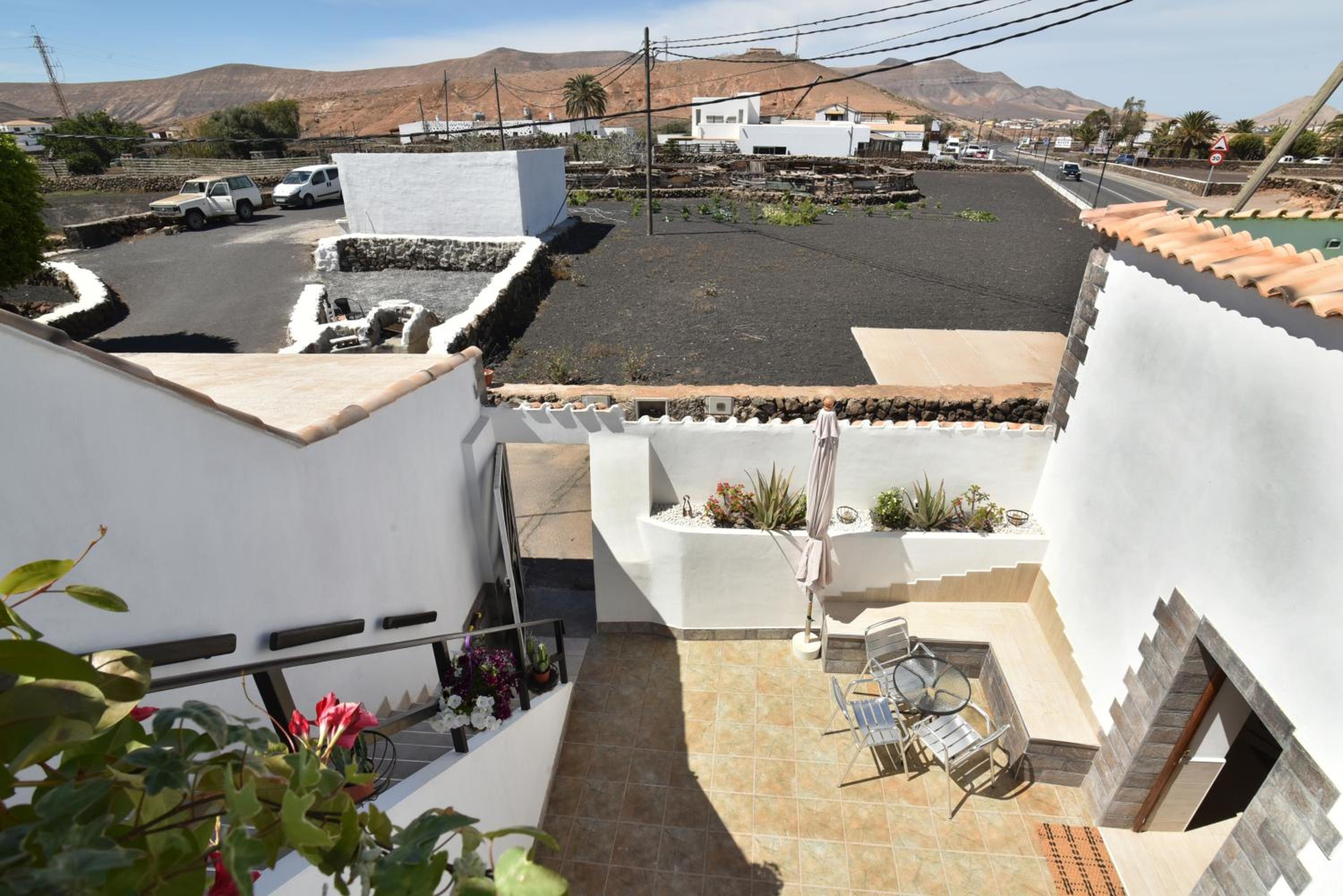 Casa Madonna Authentic Canarian home