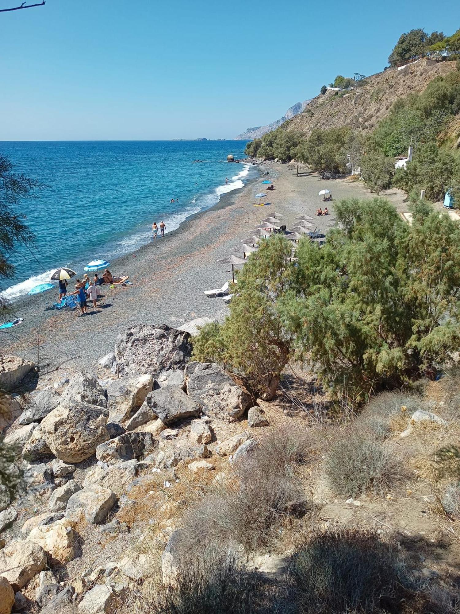 Villa Thea Kalymnos with swimming pool and sea view