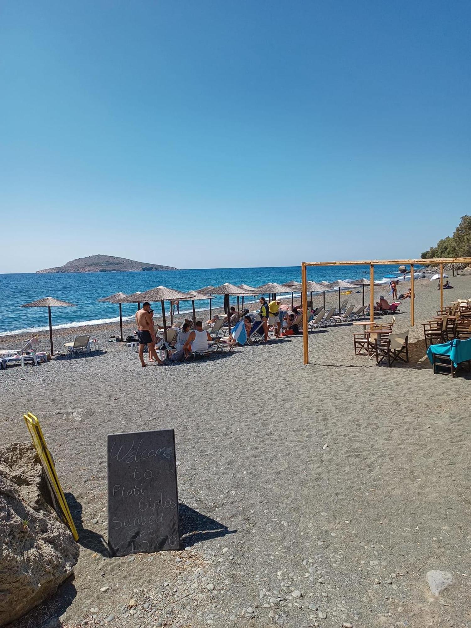 Villa Thea Kalymnos with swimming pool and sea view