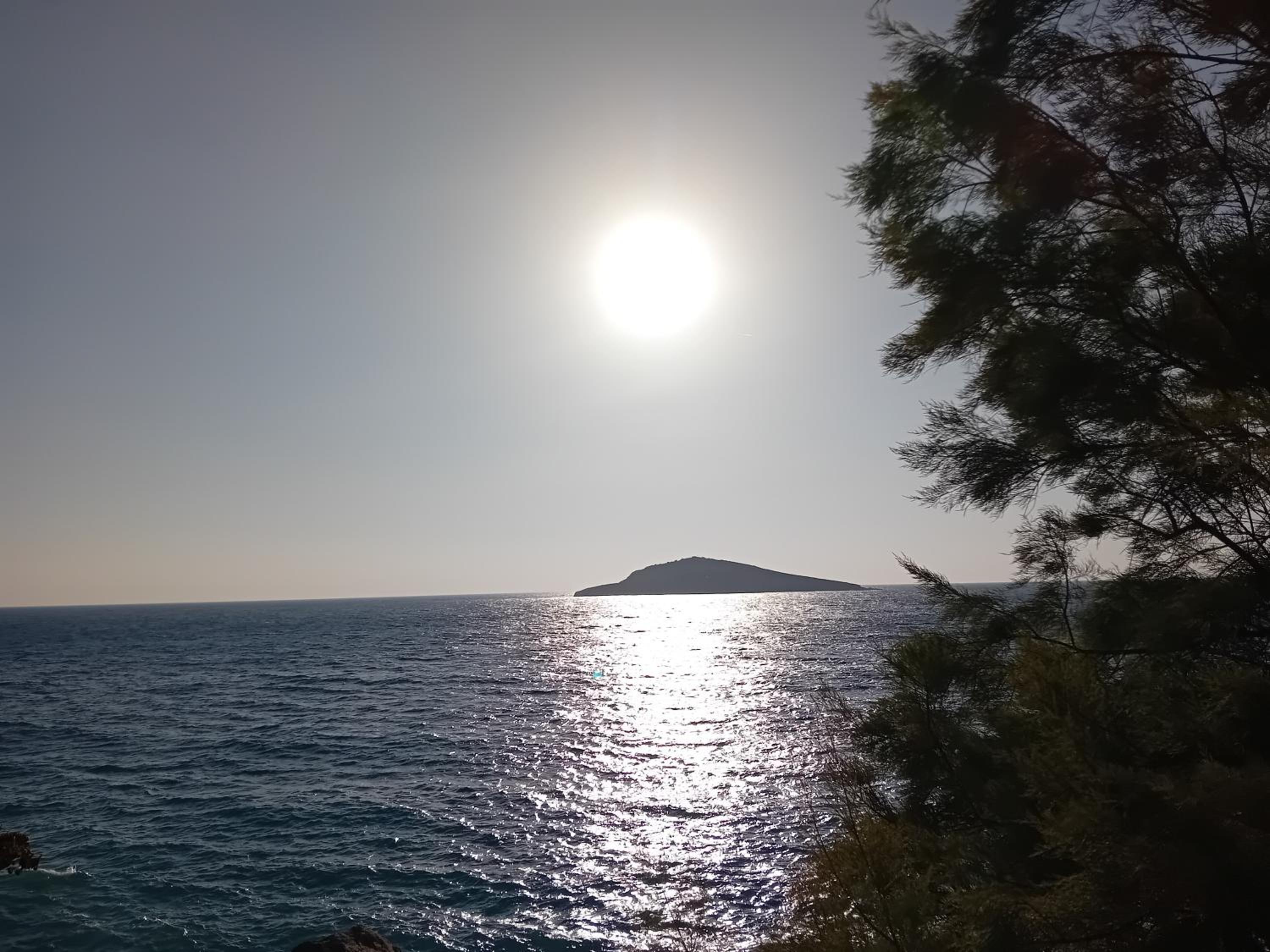 Villa Thea Kalymnos with swimming pool and sea view