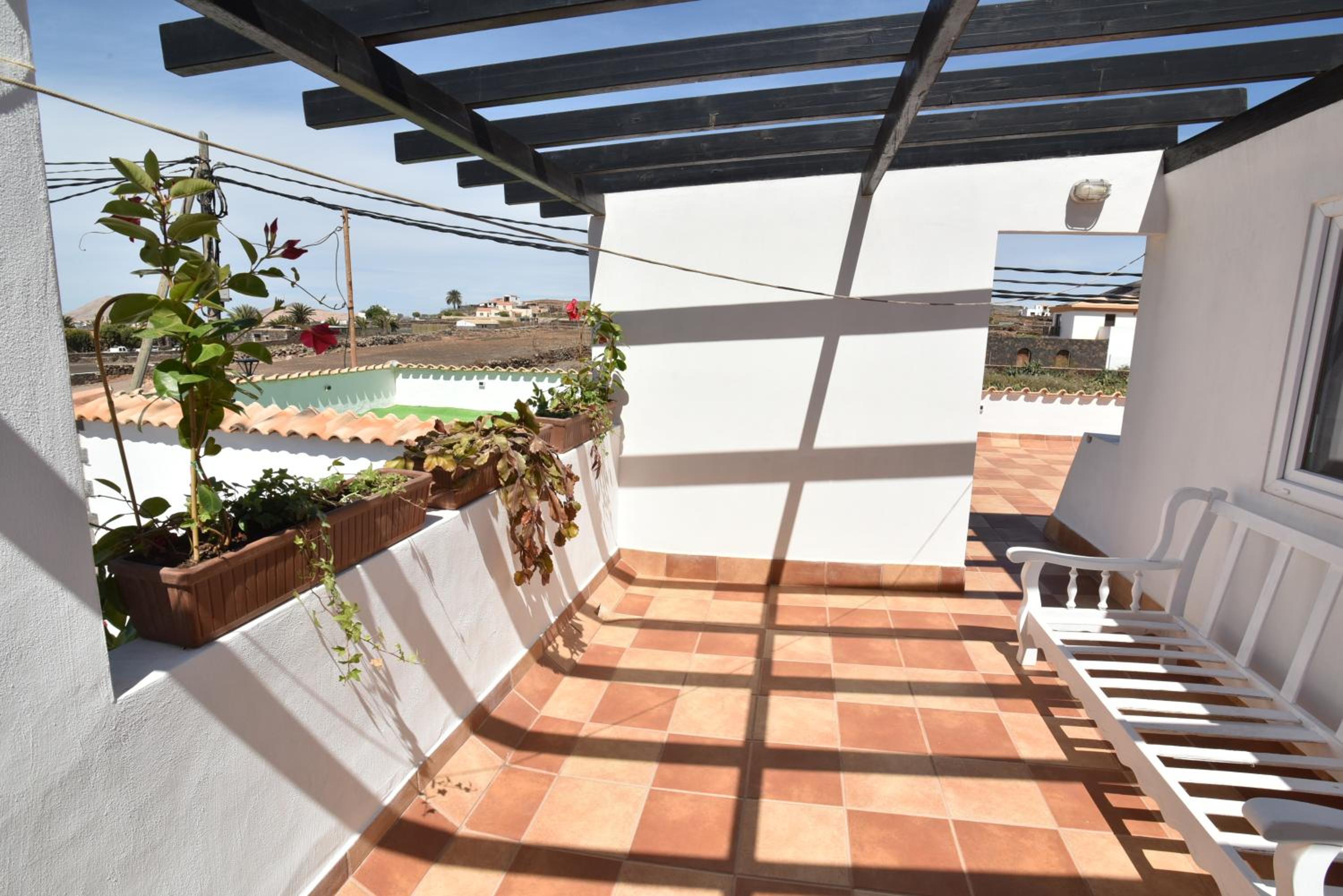 Casa Madonna Authentic Canarian home