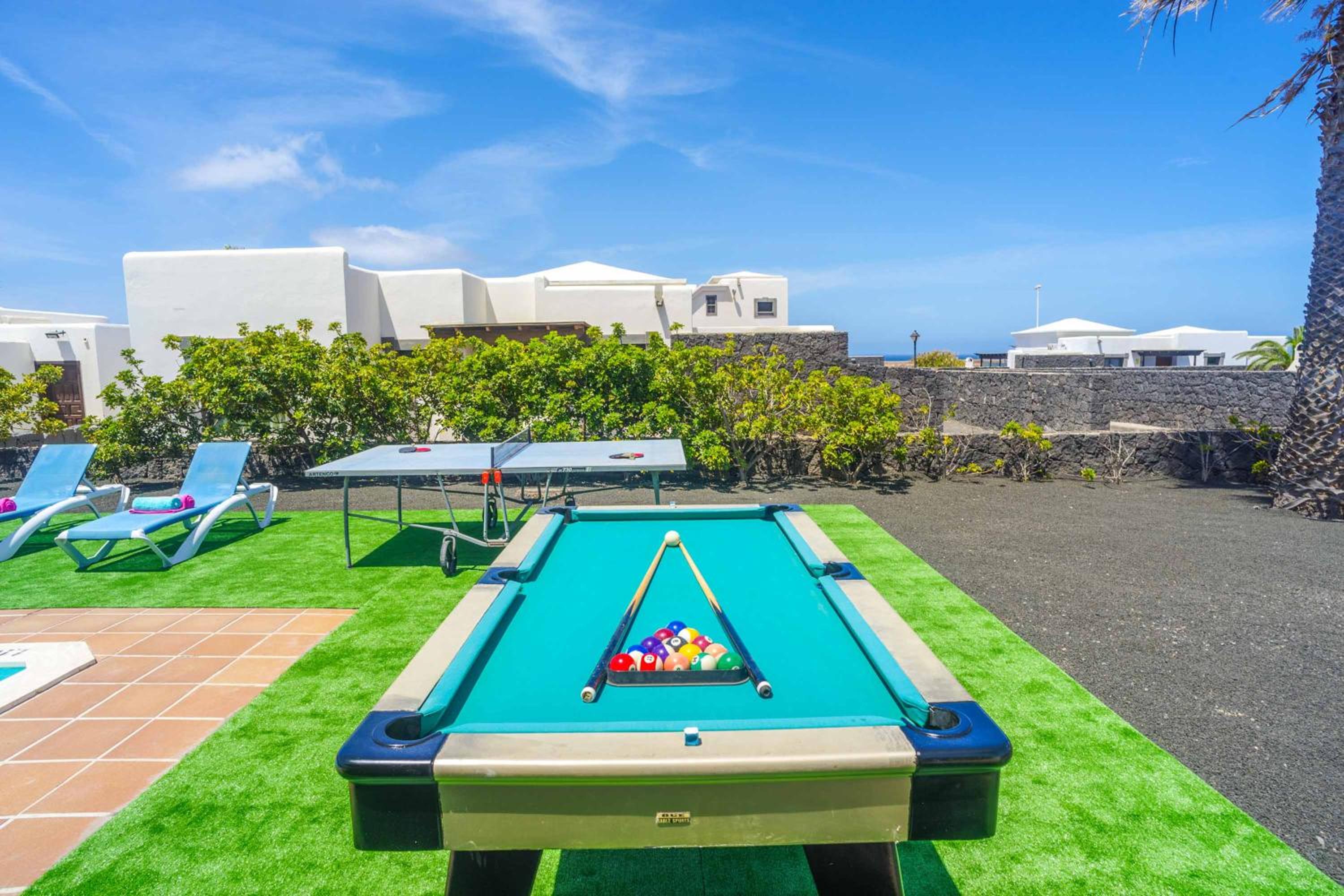 activities & amenities