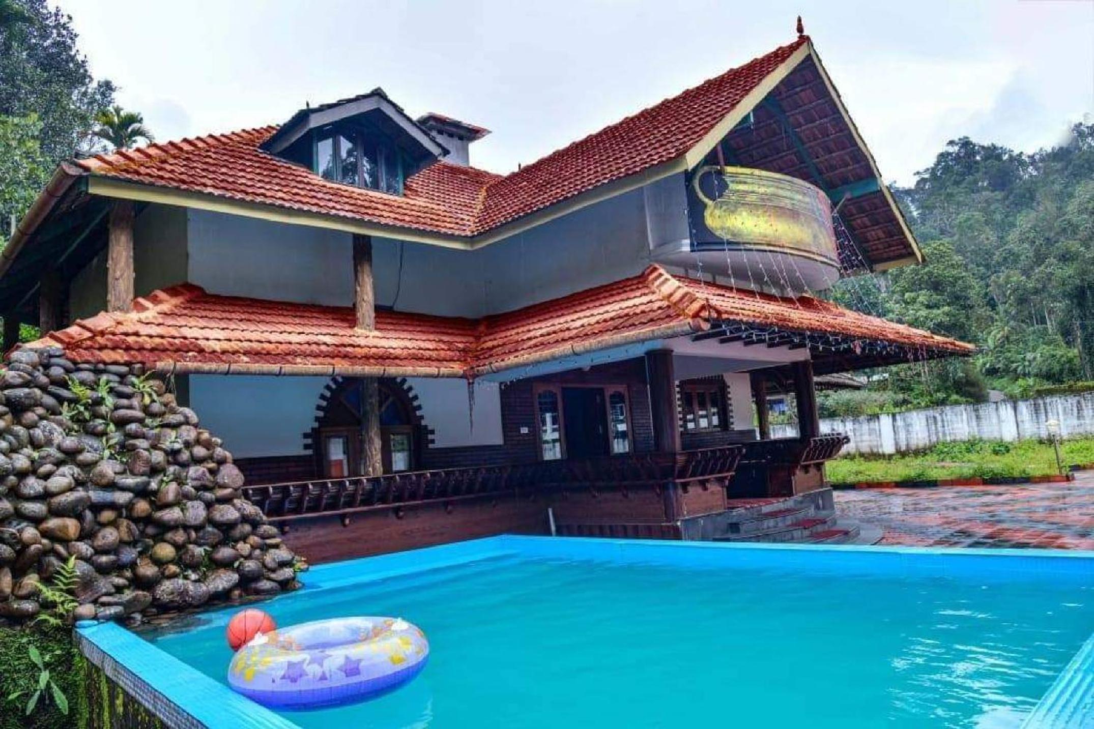 Thistledown villa
