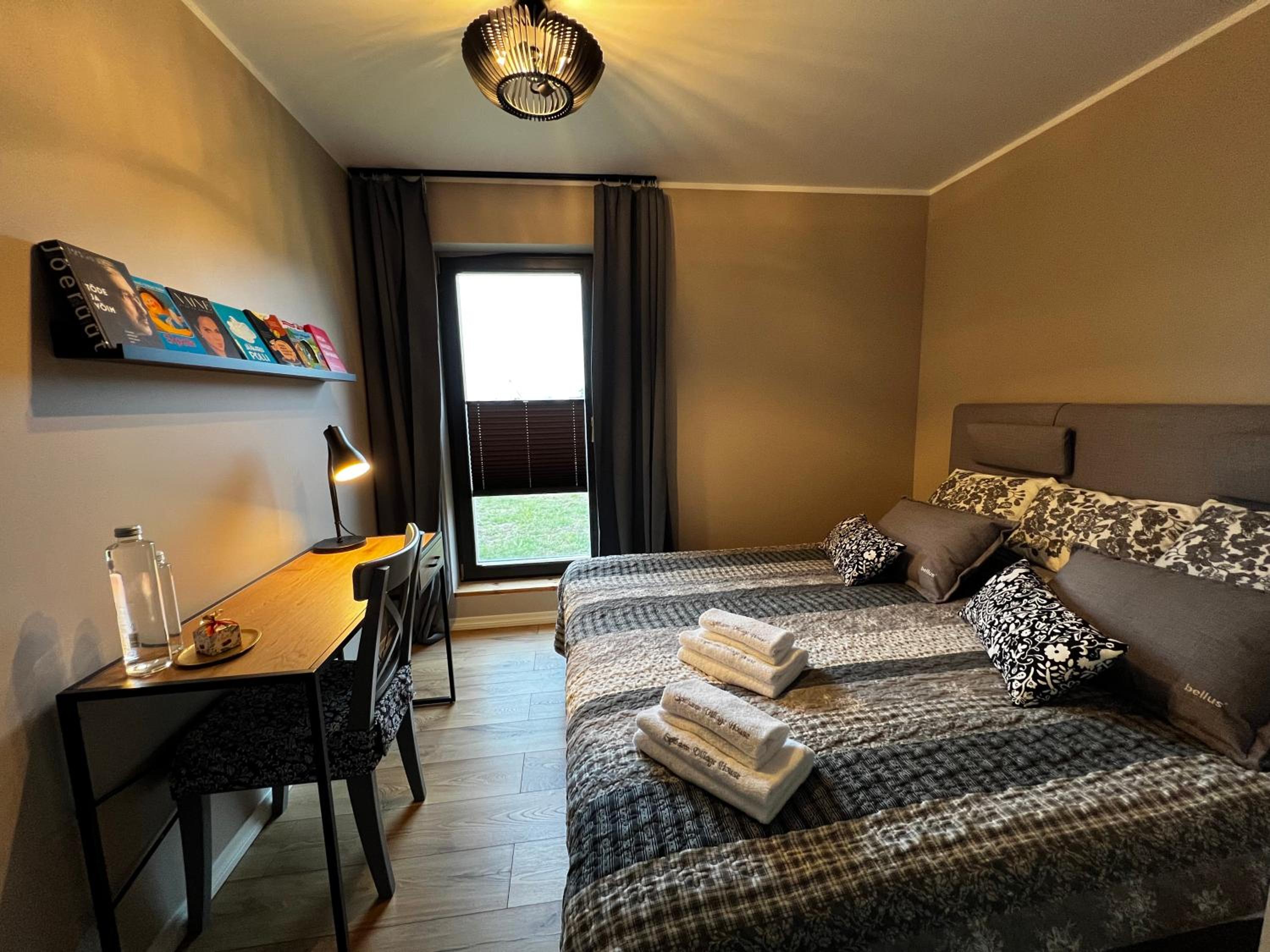 Spithamn Village House & Private Sauna Retreat