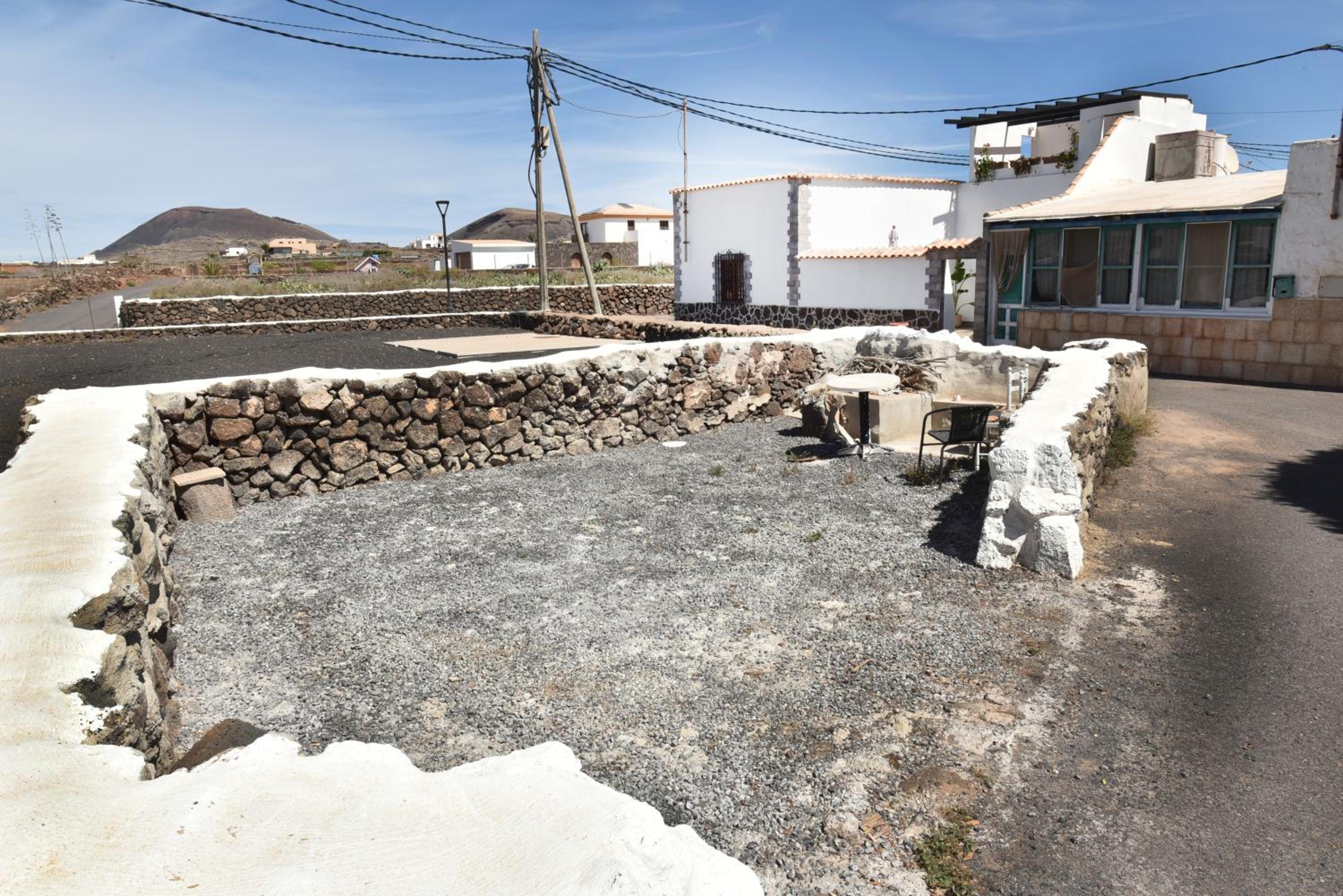 Casa Madonna Authentic Canarian home