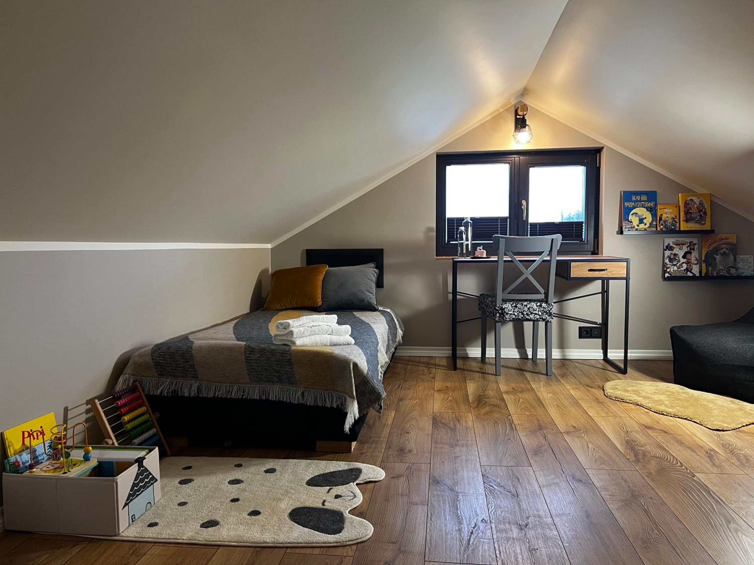 Spithamn Village House & Private Sauna Retreat