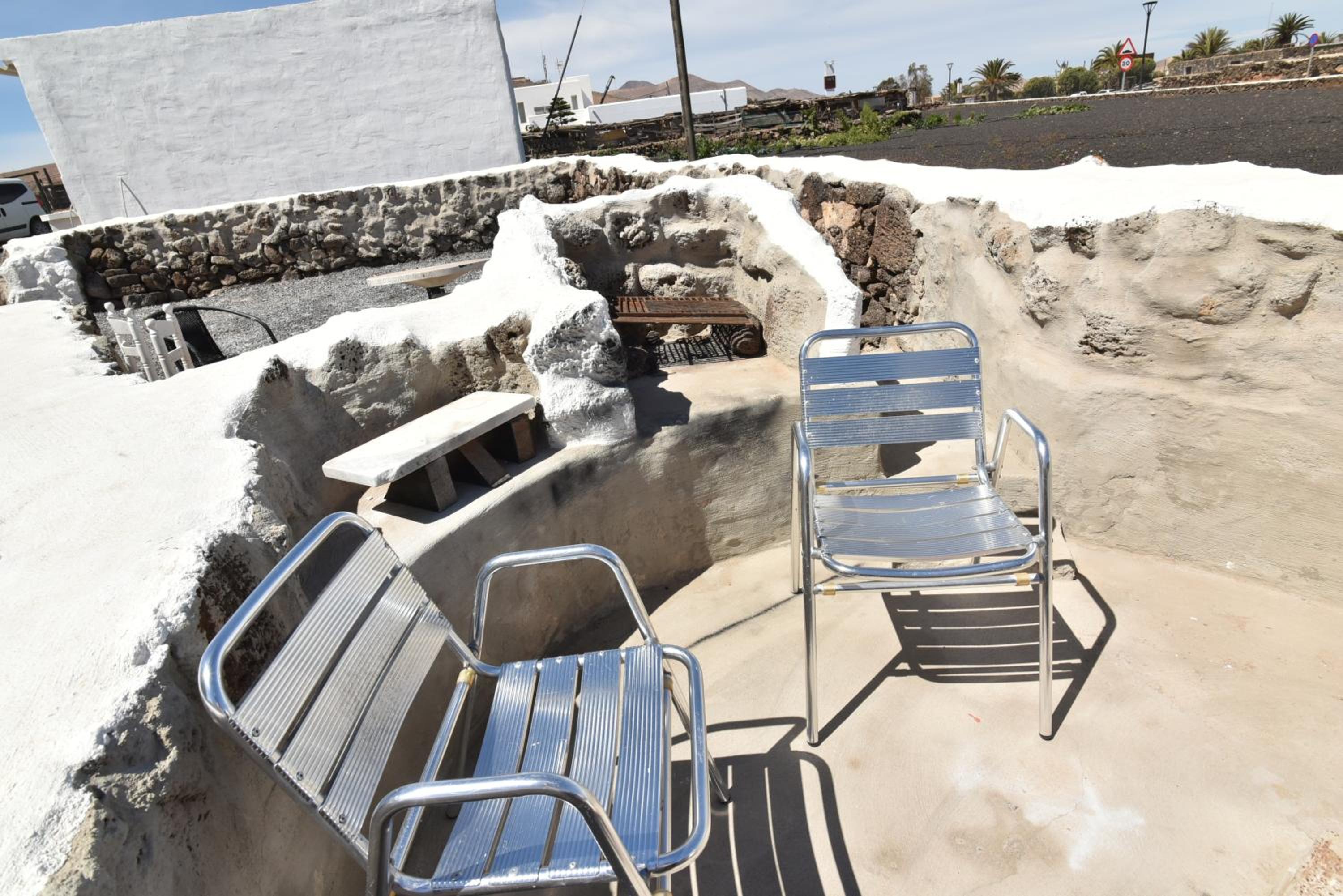 Casa Madonna Authentic Canarian home