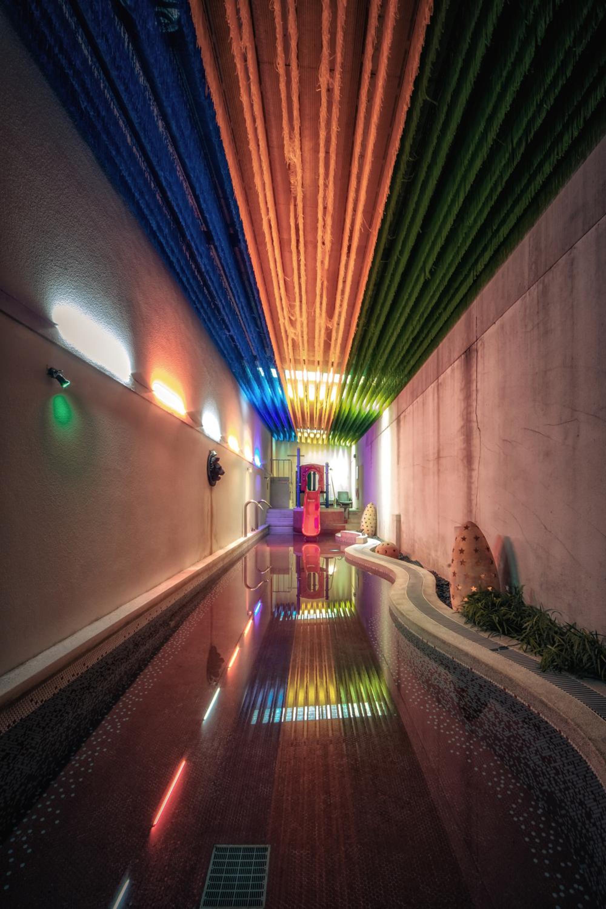 Bali Motel - Zhongli