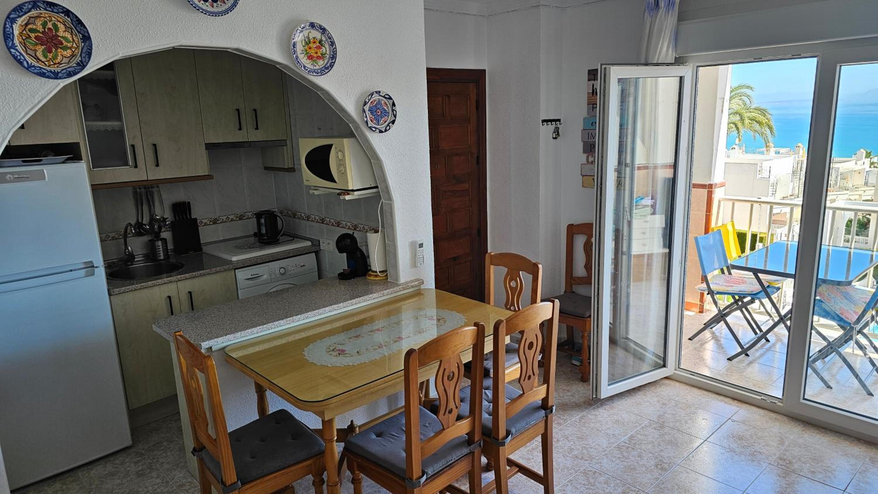 AQUA Residence, Seaview, La Mata Beach, Torrevieja view 4