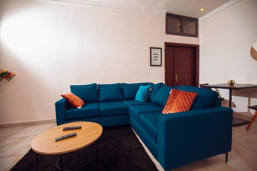 Appartement meublé type T2