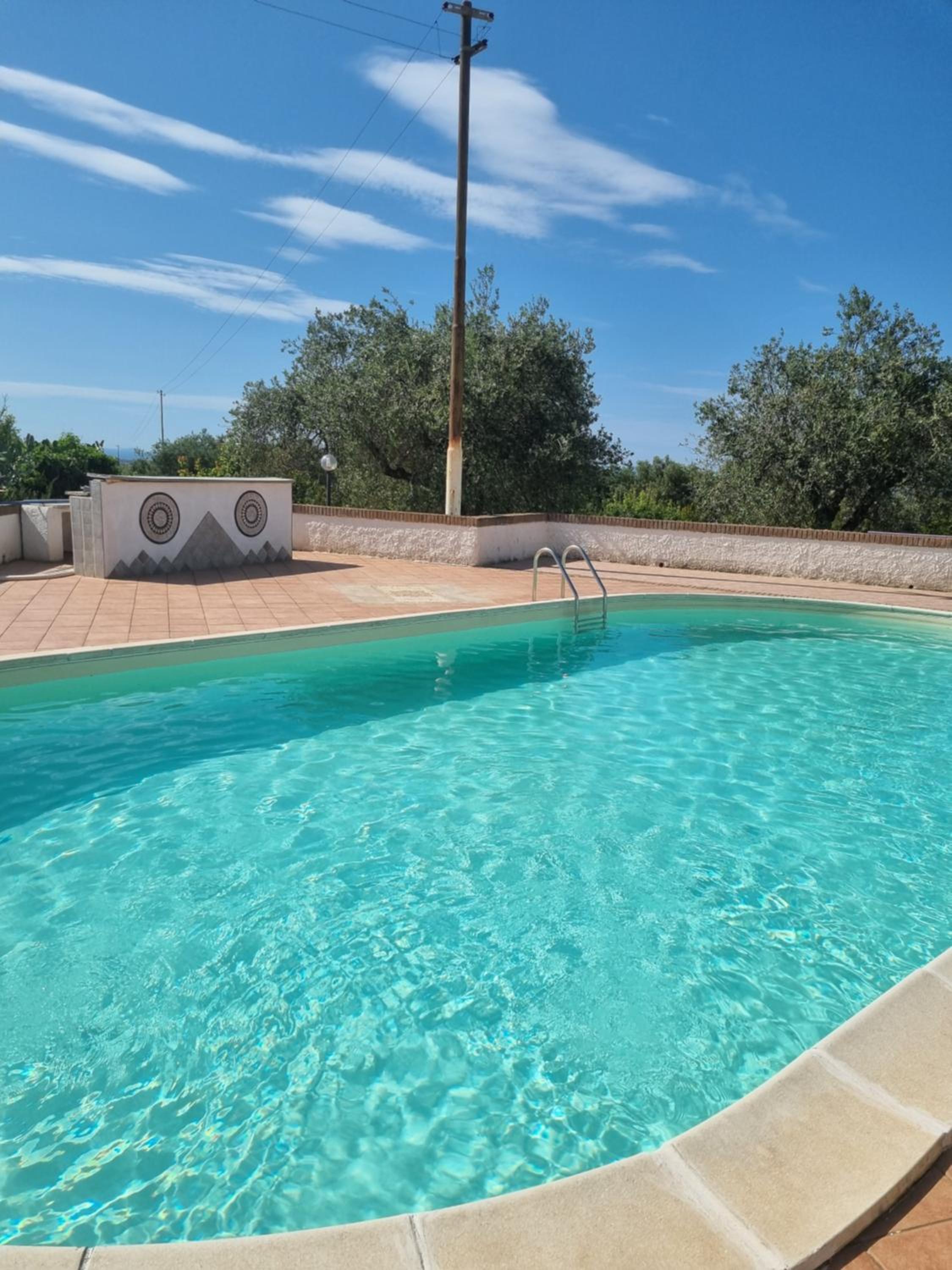 Villa Maddalena guest house view 3