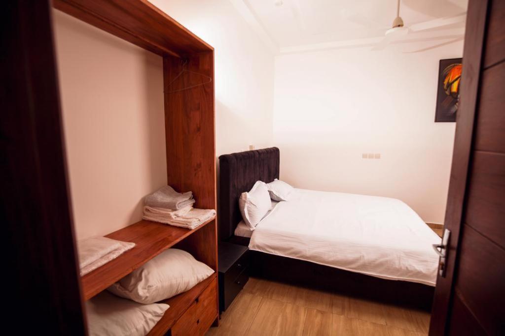 Appartement meublé type T2