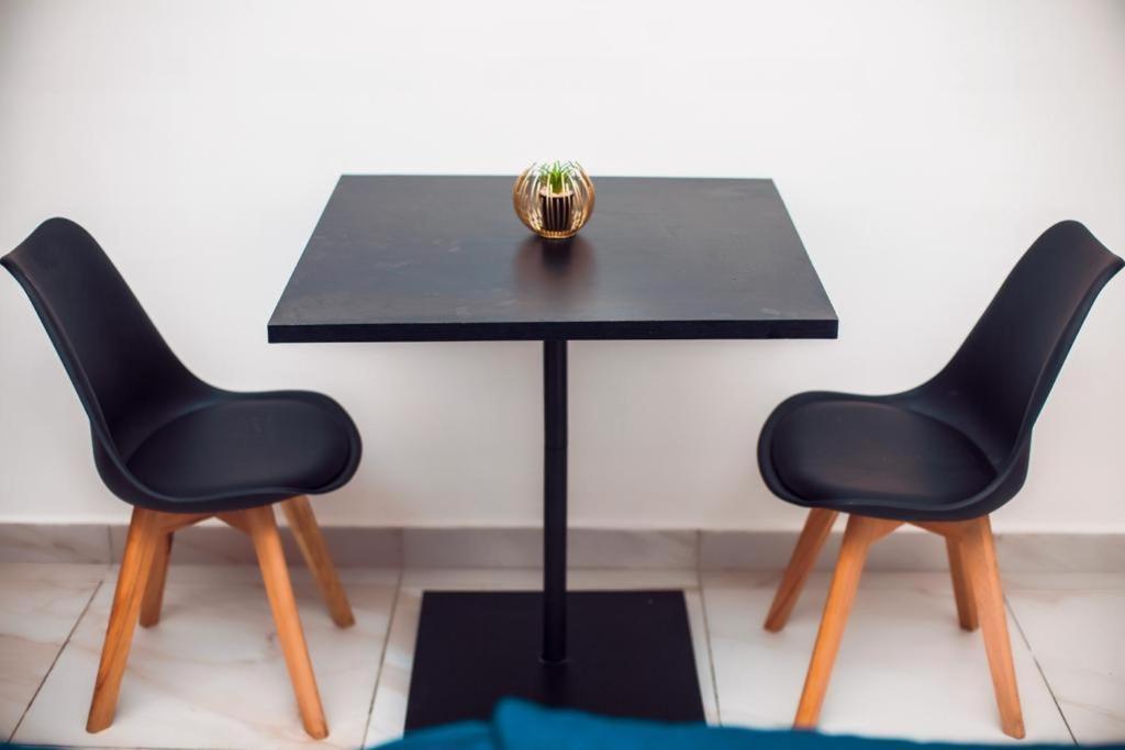 Appartement meublé type T2