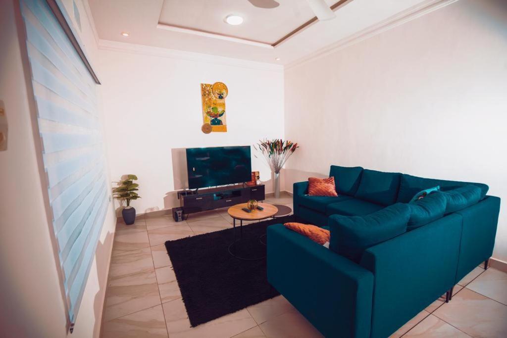 Appartement meublé type T2
