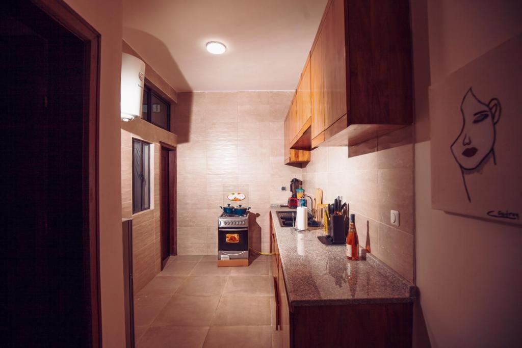 Appartement meublé type T2