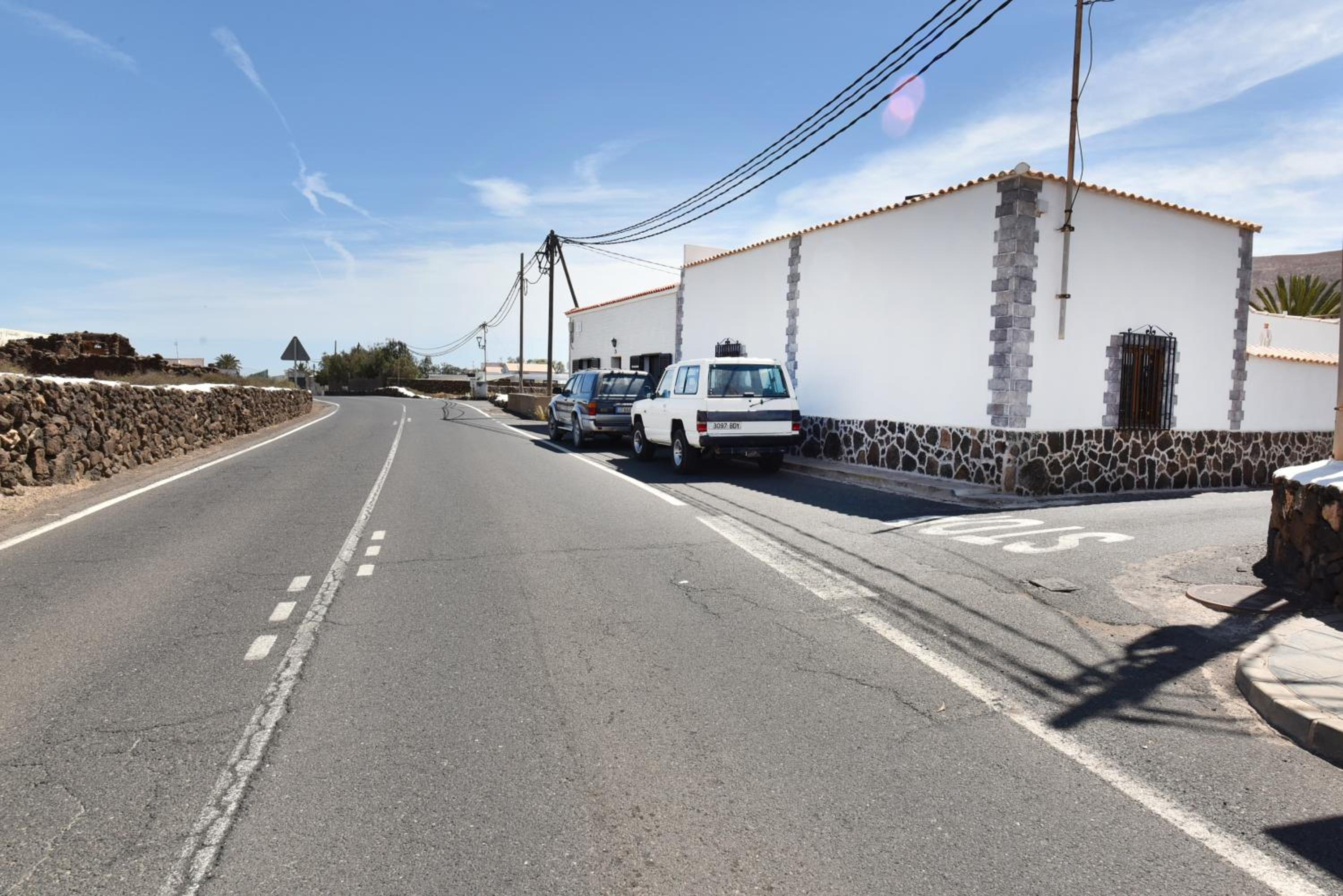 Casa Madonna Authentic Canarian home
