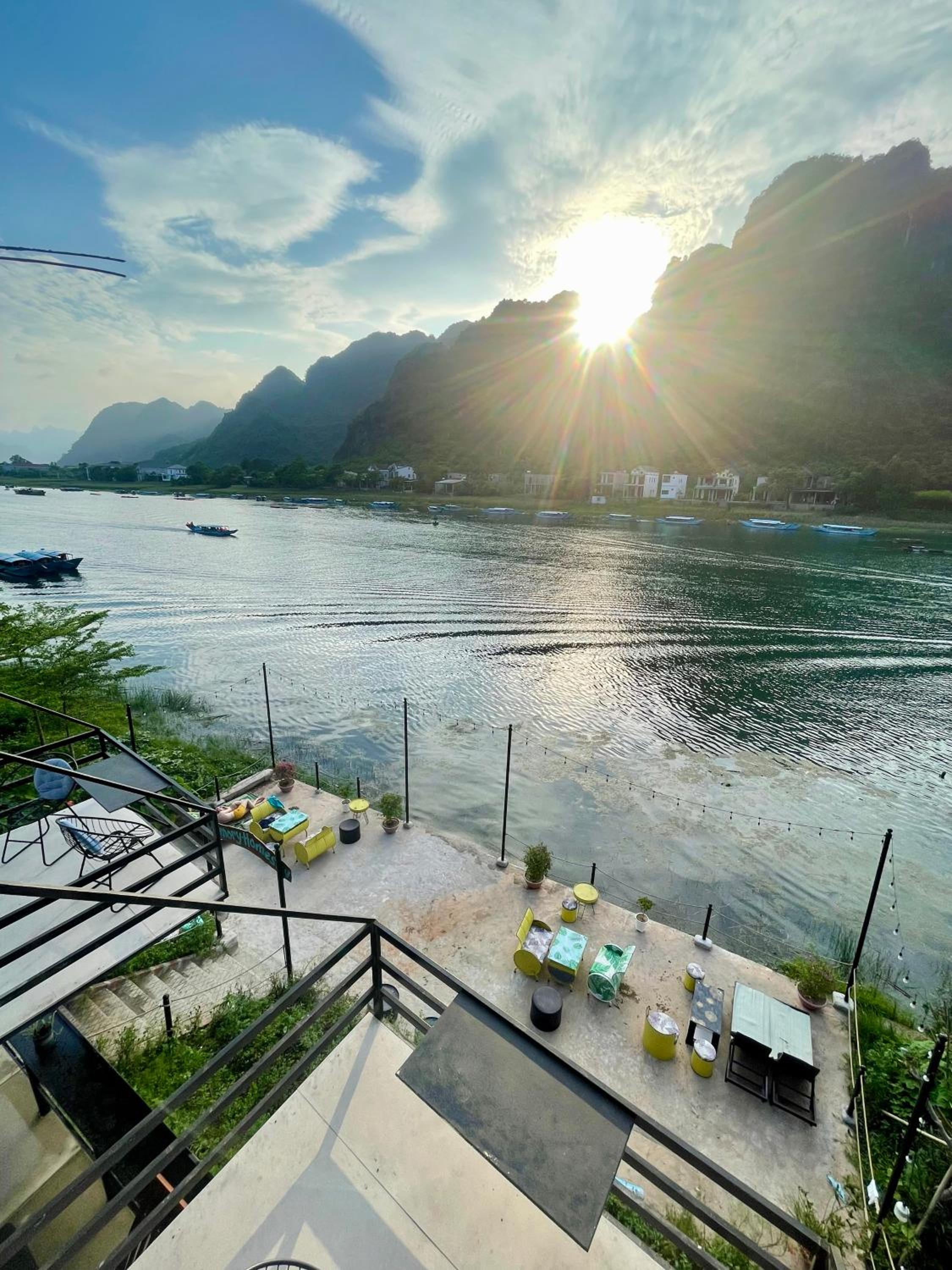 Phong Nha Memory Homestay view 2