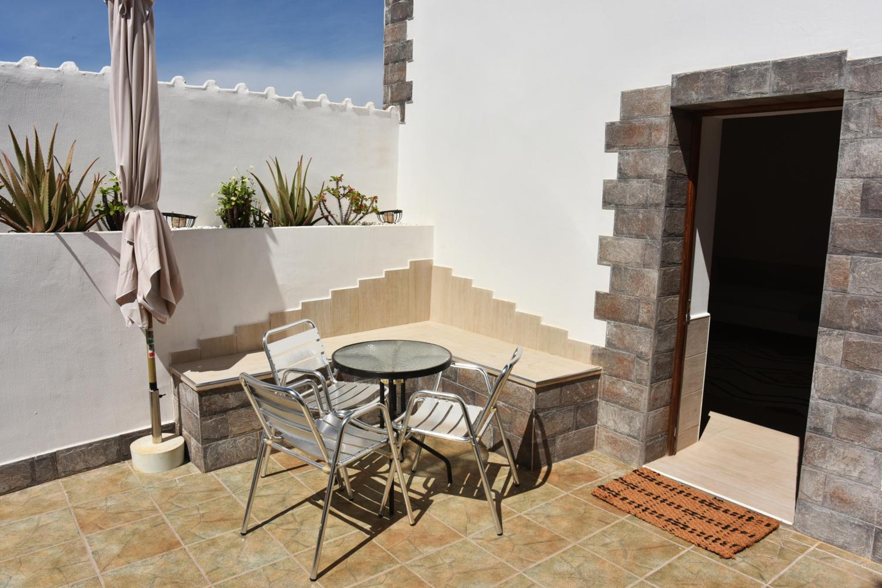Casa Madonna Authentic Canarian home