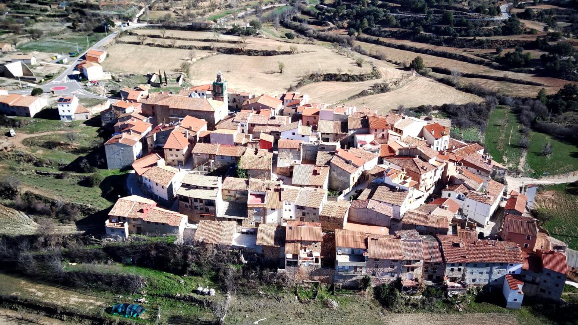 RURAL PUEBLA DE SAN MIGUEL