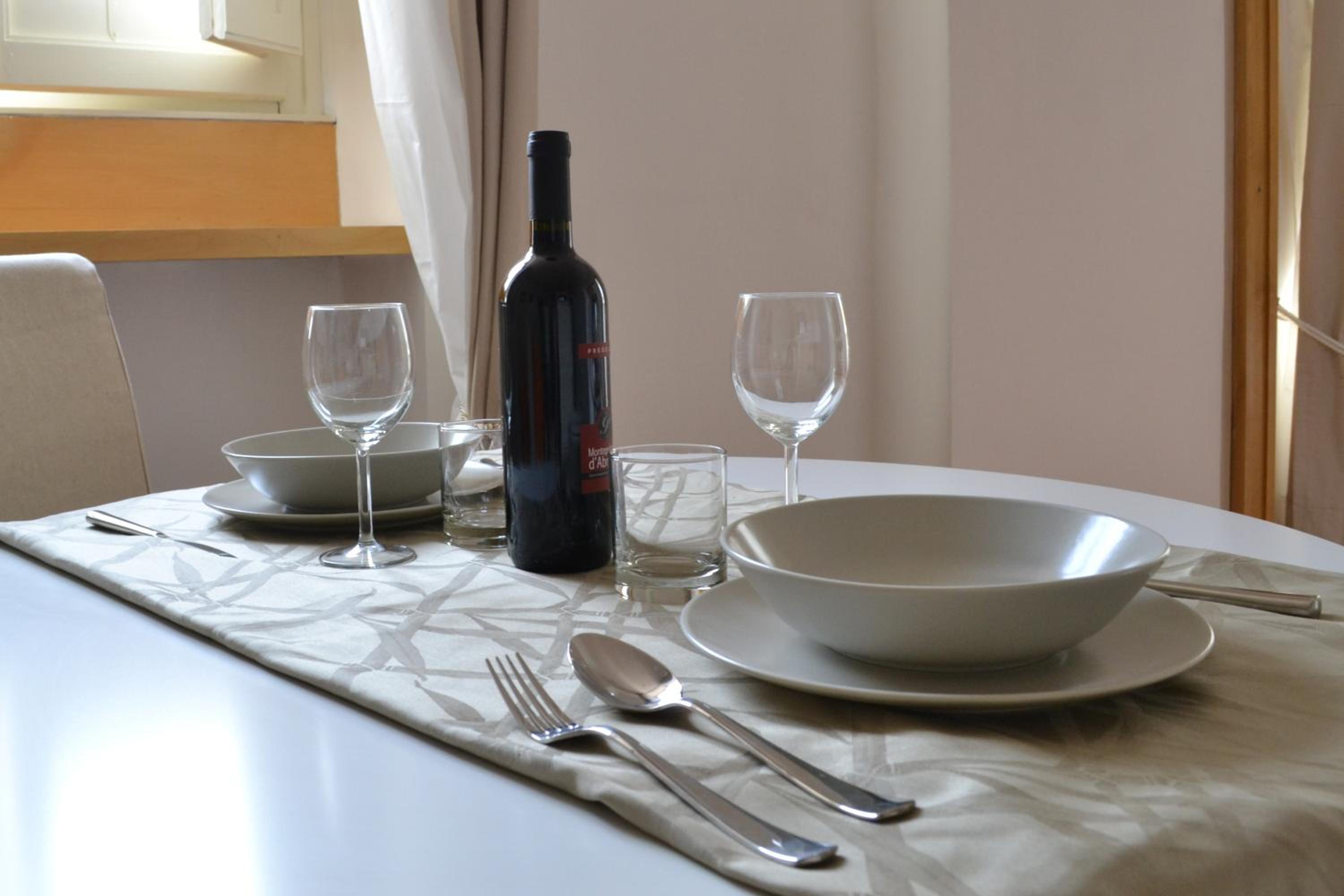 LE QUATTRO MURA EXCLUSIVE