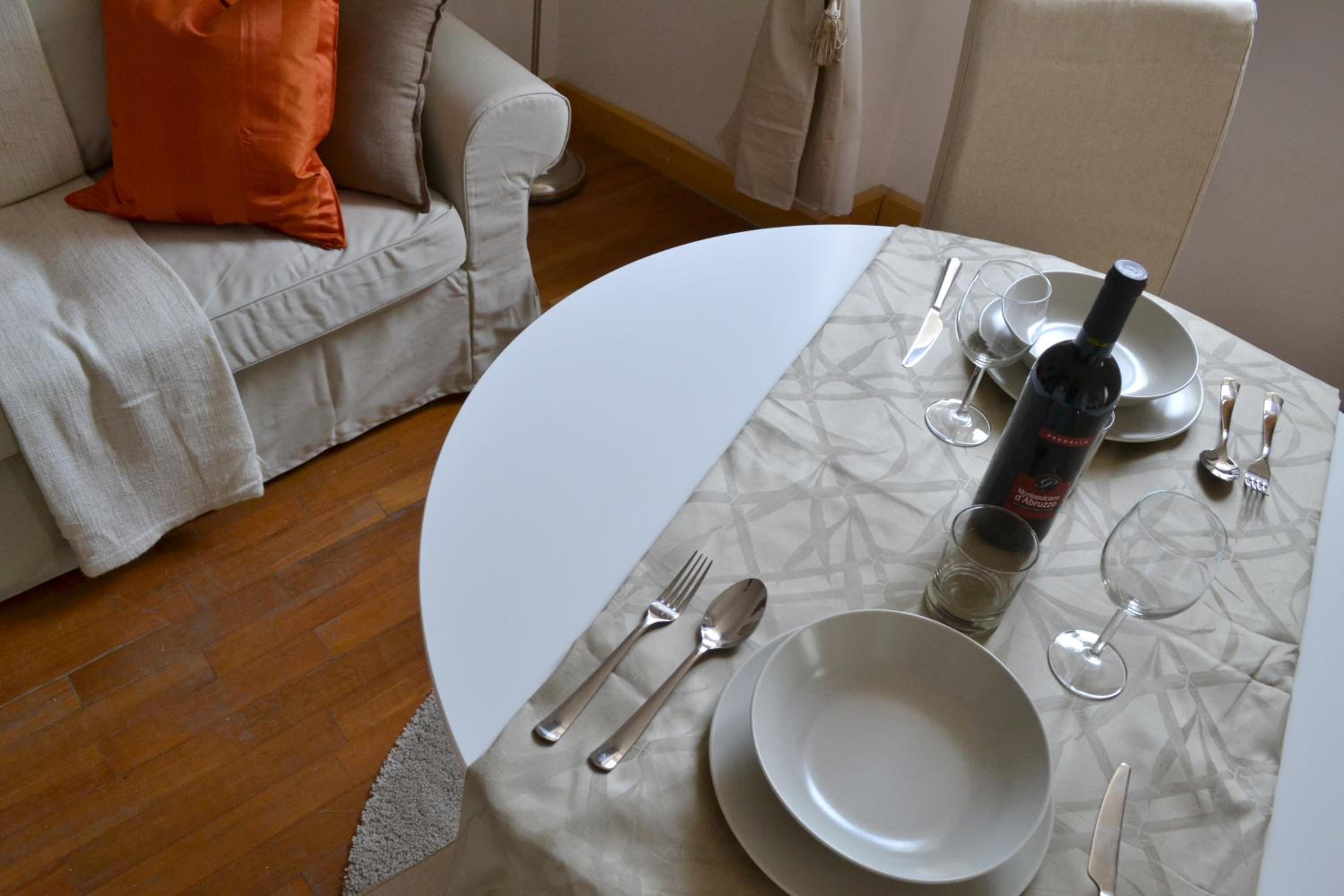 LE QUATTRO MURA EXCLUSIVE