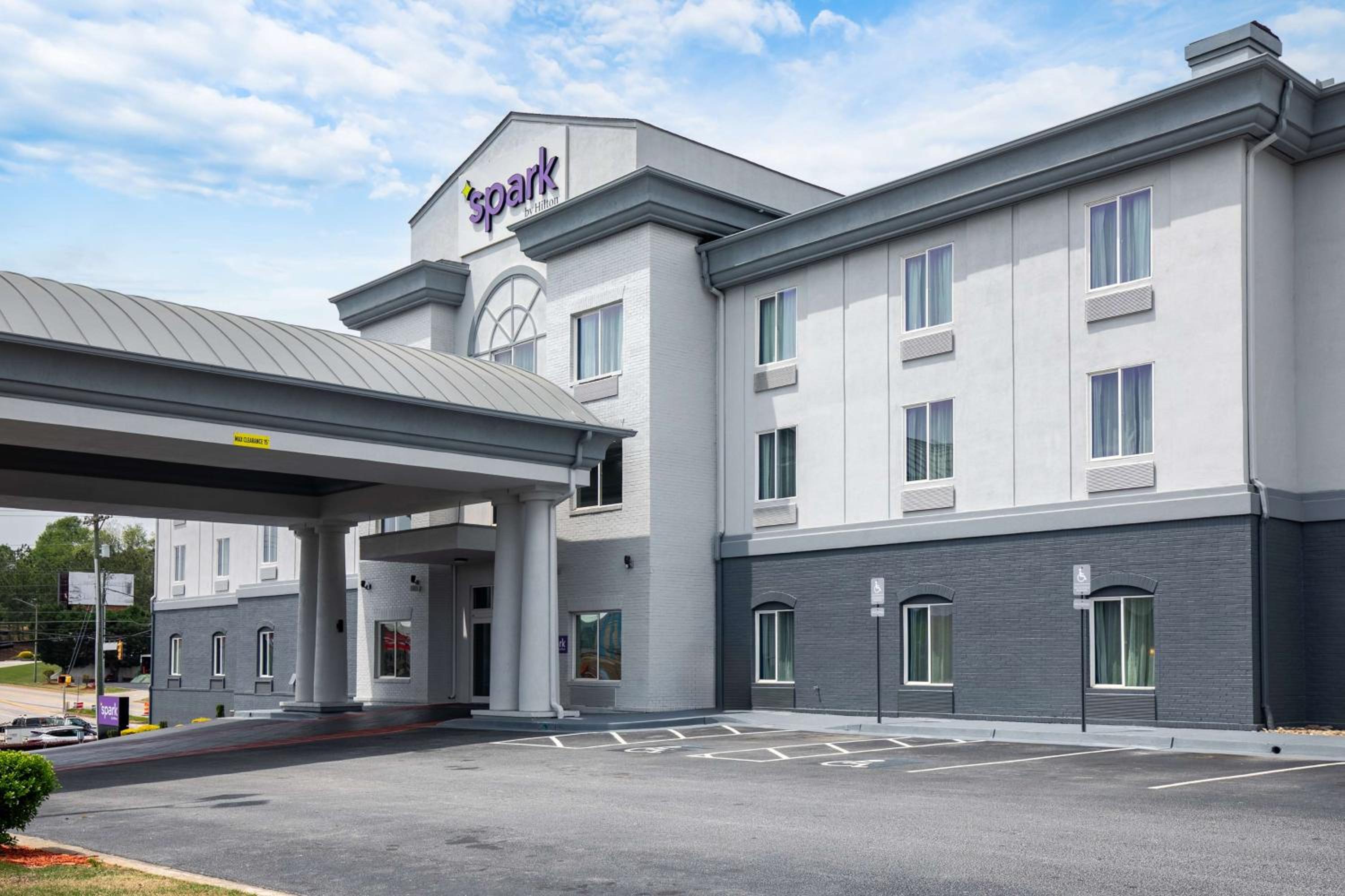 Spark by Hilton Commerce, GA view 3