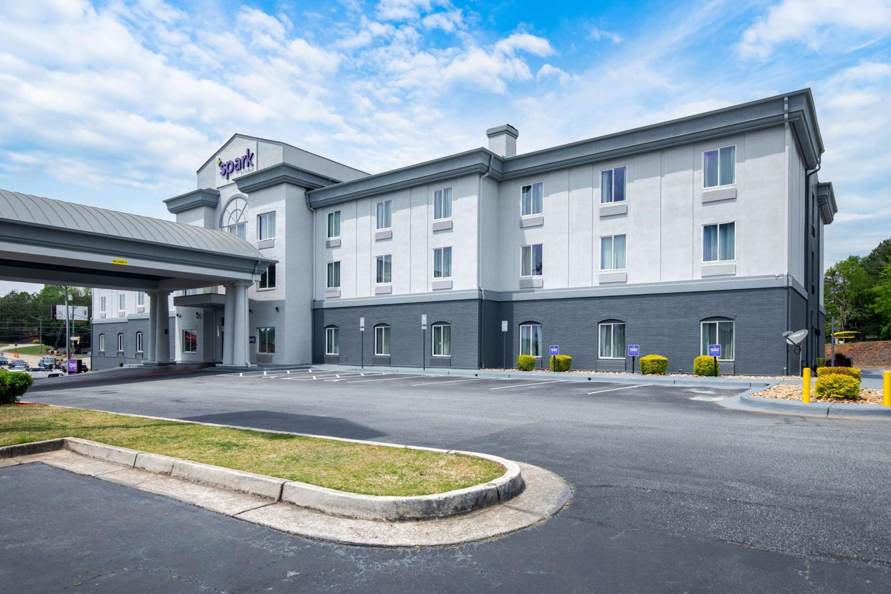 Spark by Hilton Commerce, GA view 4