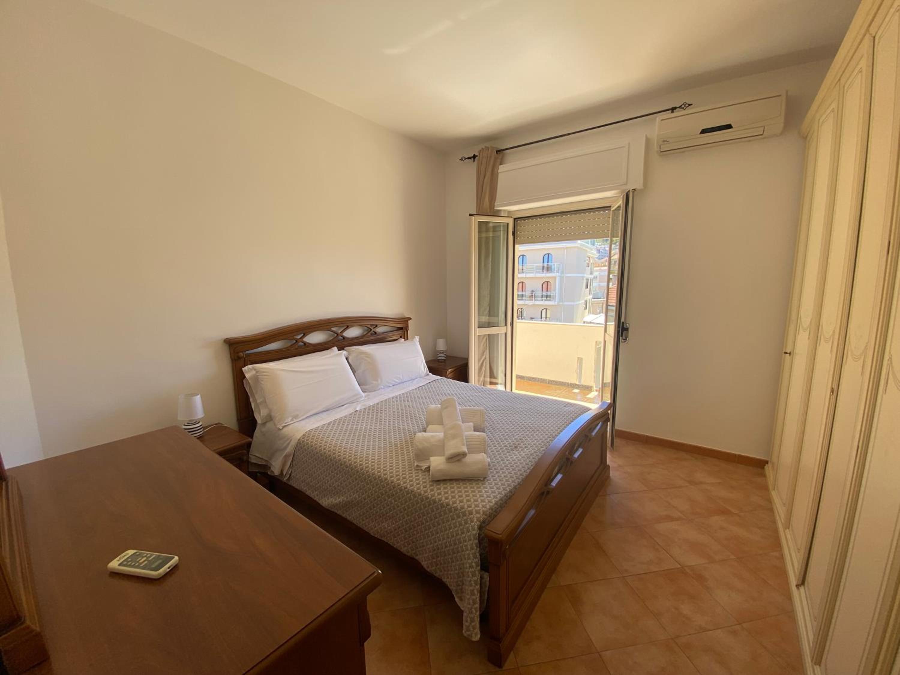 Holiday House Nuvola TROPEA CENTRO WIFI PARKING