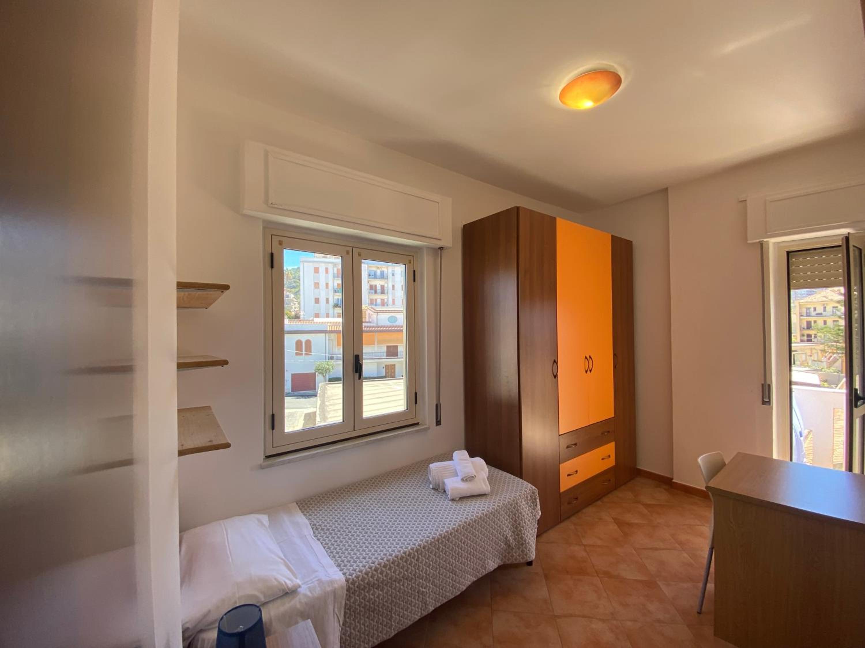 Holiday House Nuvola TROPEA CENTRO WIFI PARKING