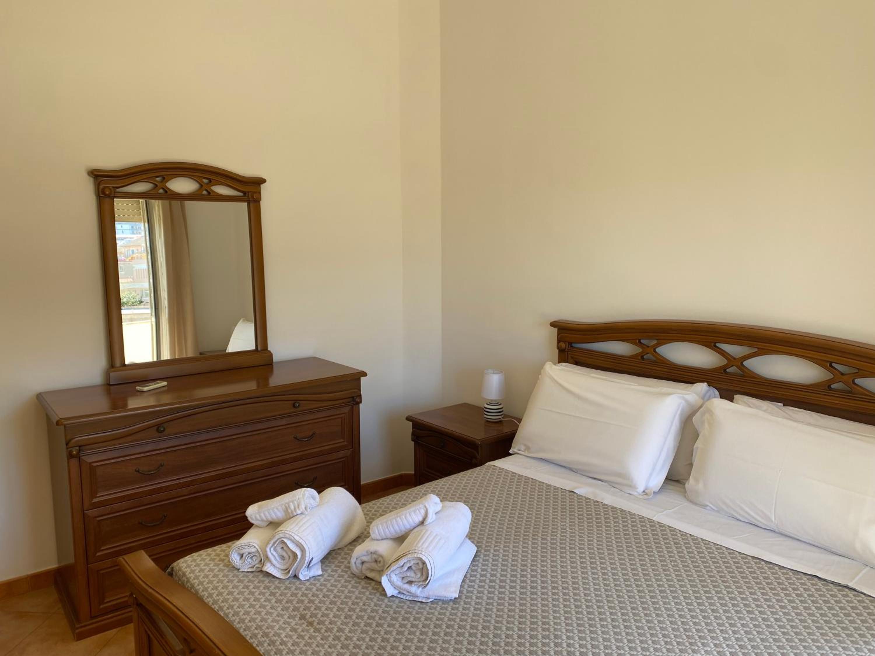 Holiday House Nuvola TROPEA CENTRO WIFI PARKING