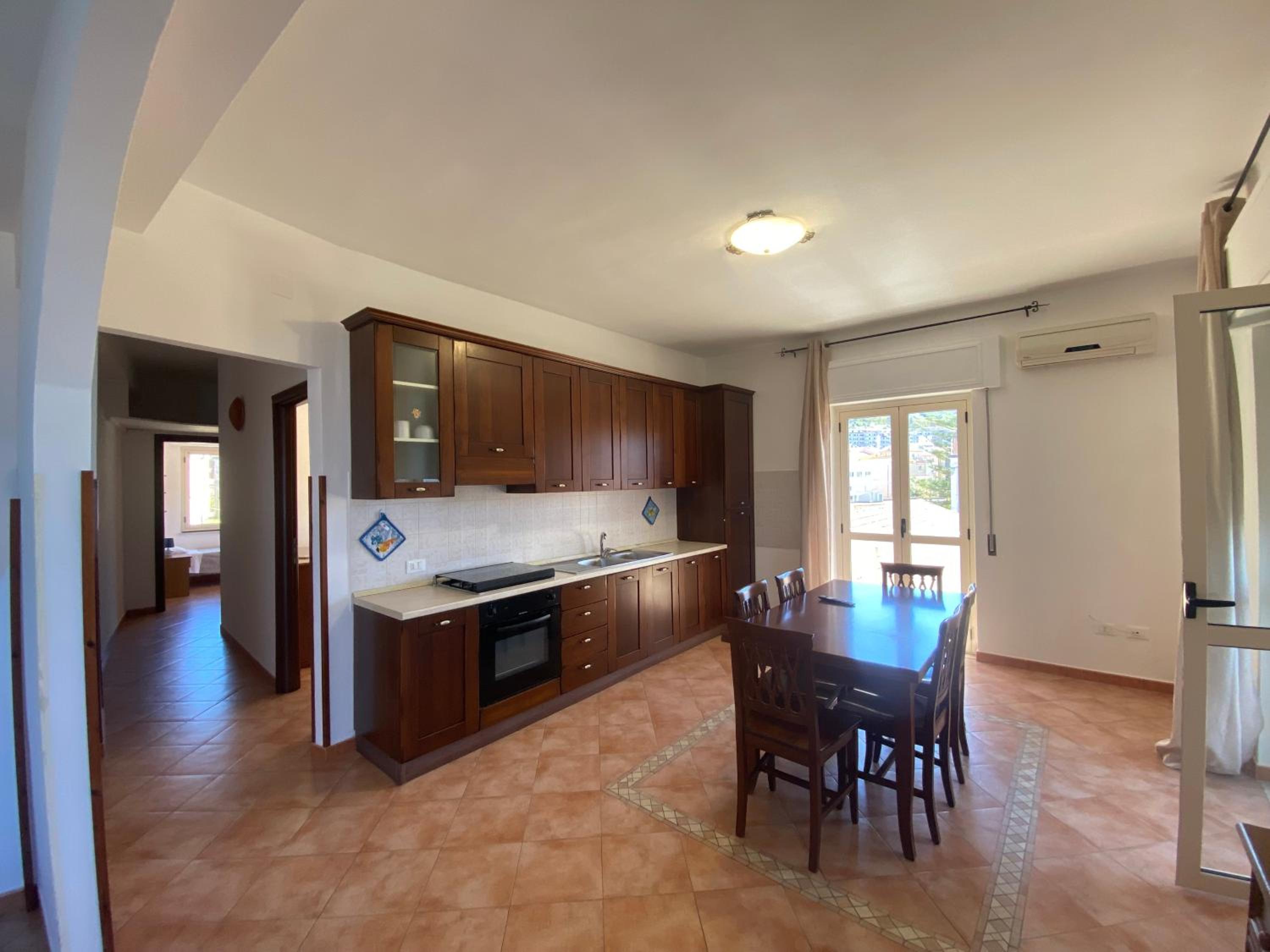Holiday House Nuvola TROPEA CENTRO WIFI PARKING
