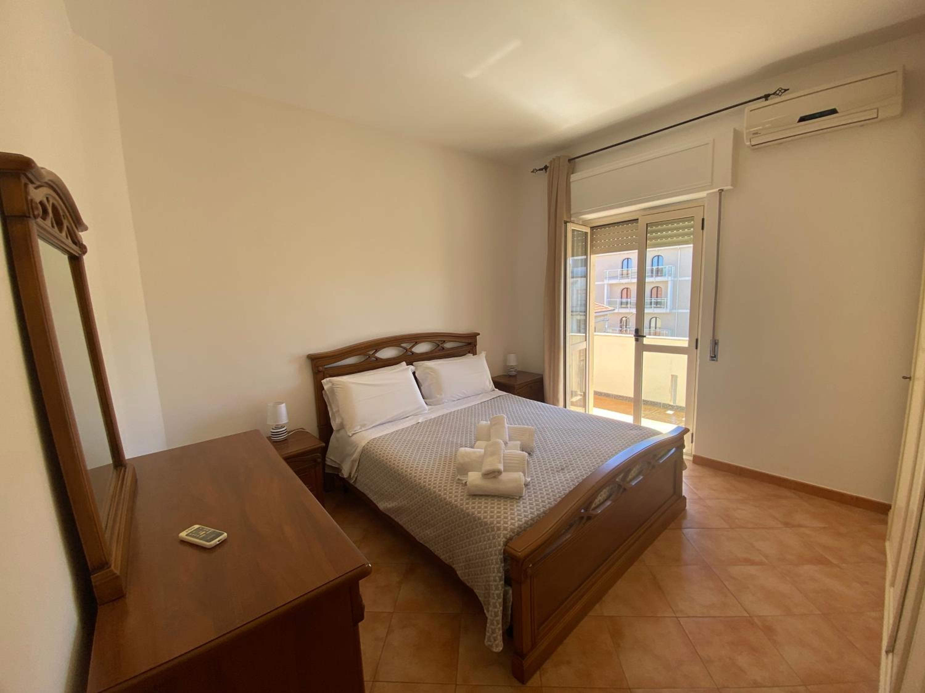 Holiday House Nuvola TROPEA CENTRO WIFI PARKING
