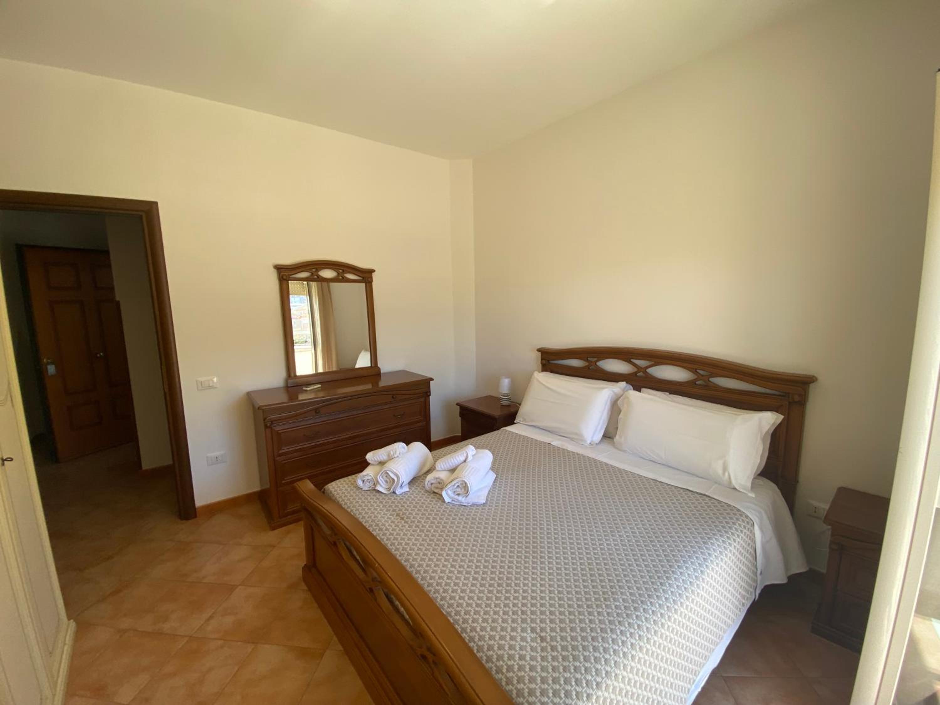 Holiday House Nuvola TROPEA CENTRO WIFI PARKING