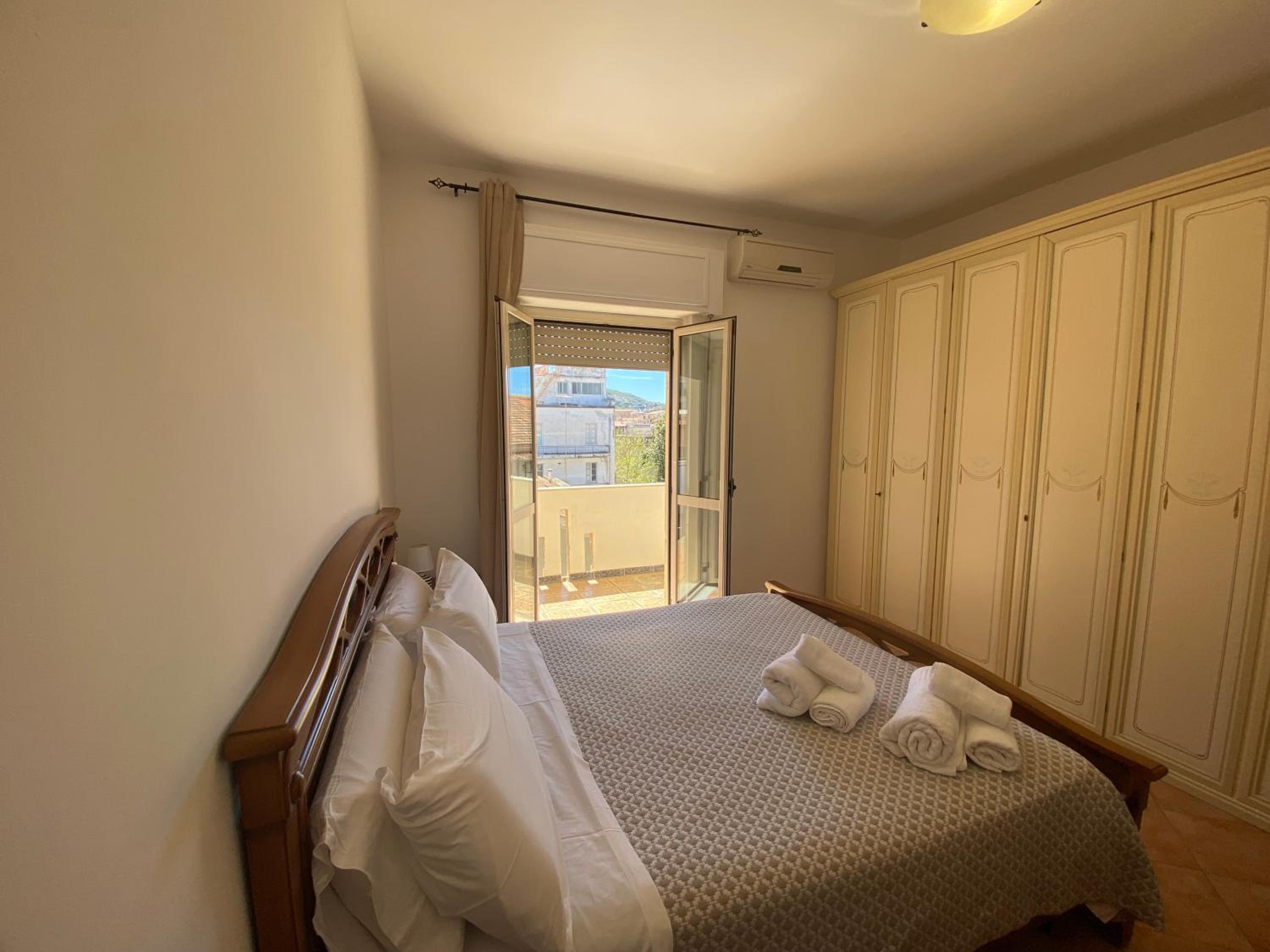 Holiday House Nuvola TROPEA CENTRO WIFI PARKING