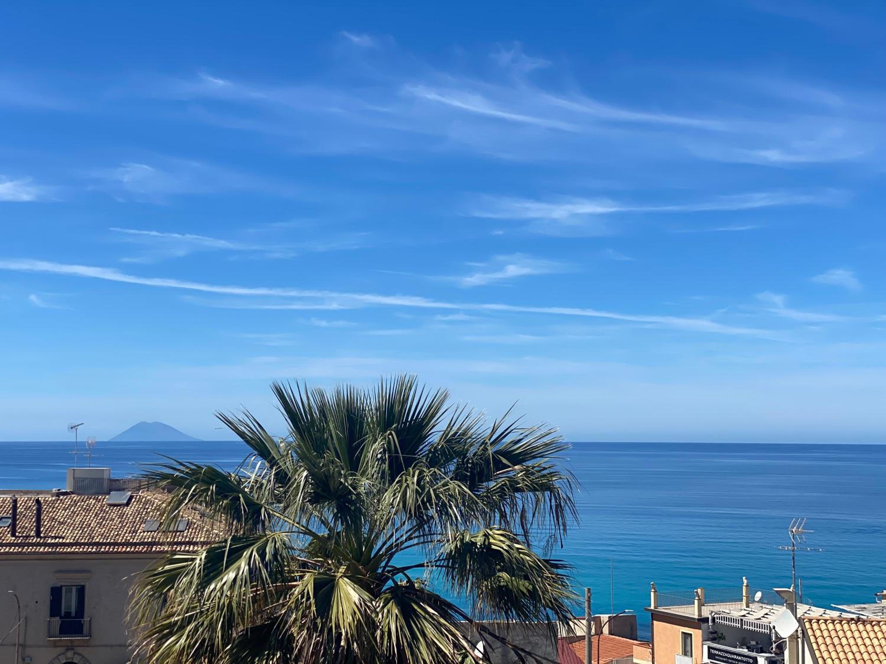 Holiday House Nuvola TROPEA CENTRO WIFI PARKING