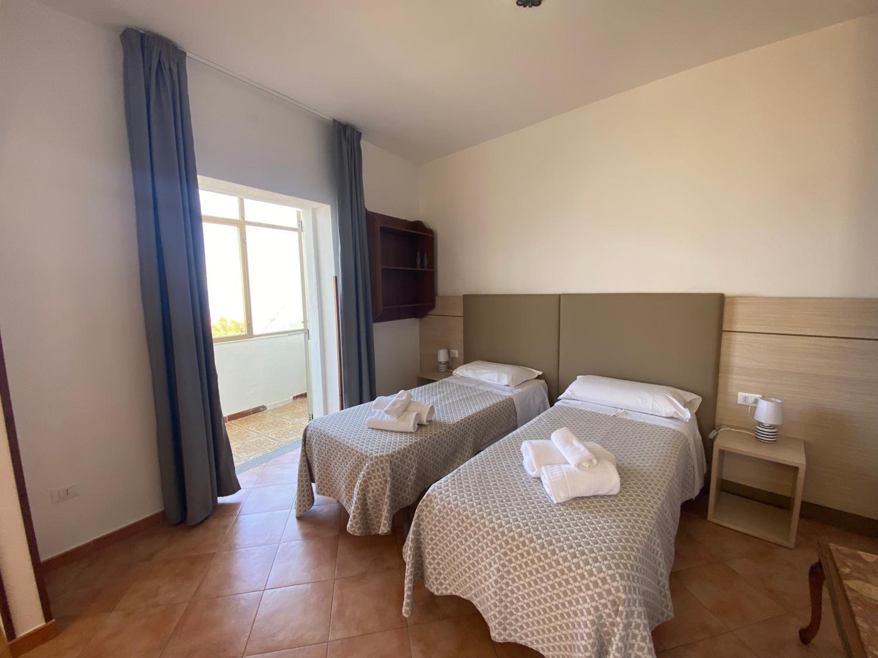 Holiday House Nuvola TROPEA CENTRO WIFI PARKING