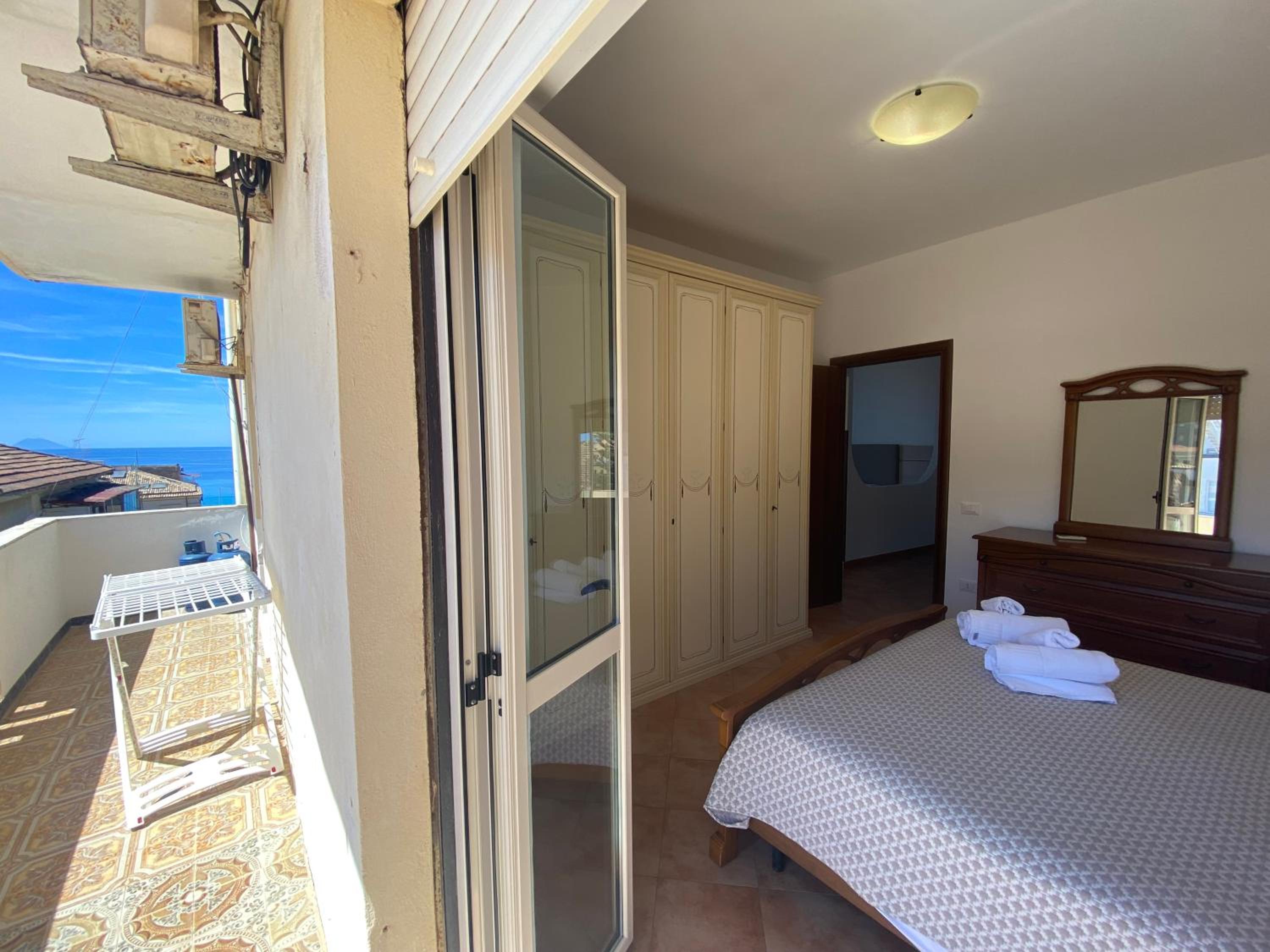 Holiday House Nuvola TROPEA CENTRO WIFI PARKING