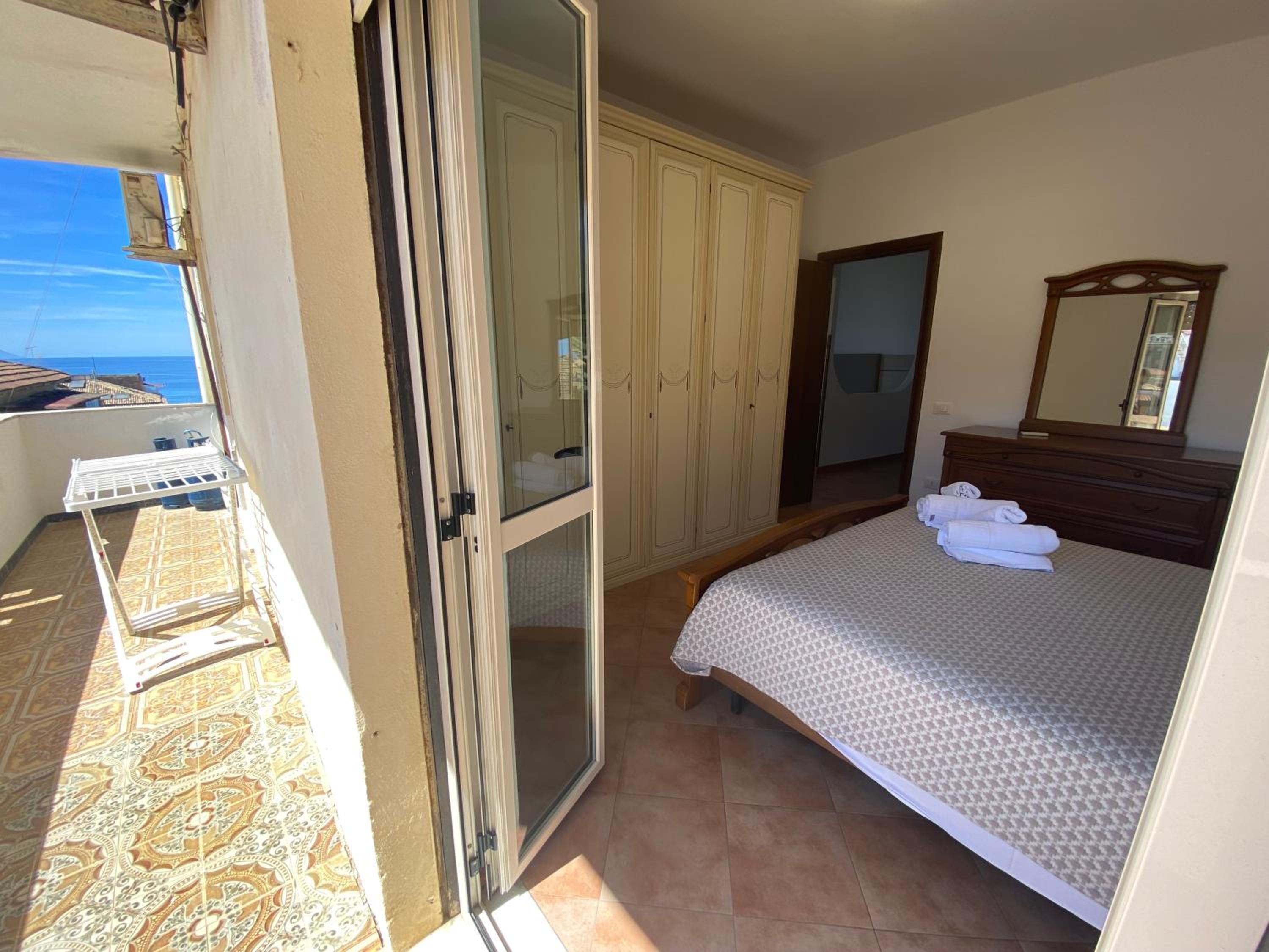Holiday House Nuvola TROPEA CENTRO WIFI PARKING
